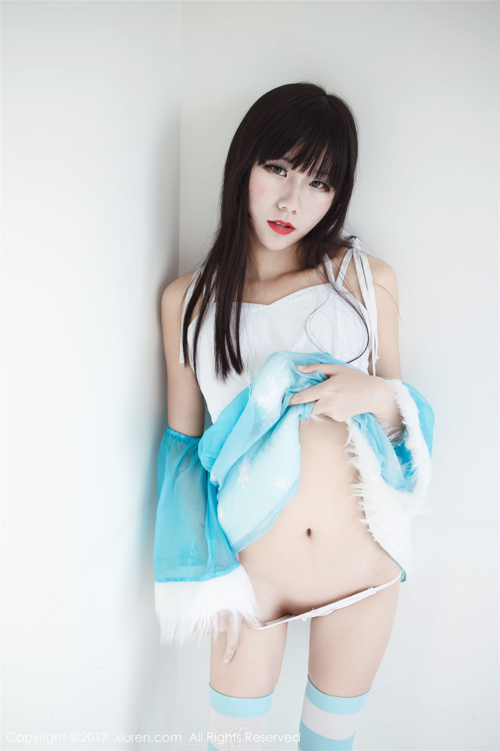 [XIUREN秀人网]2017.01.09 No.676 香风提比w