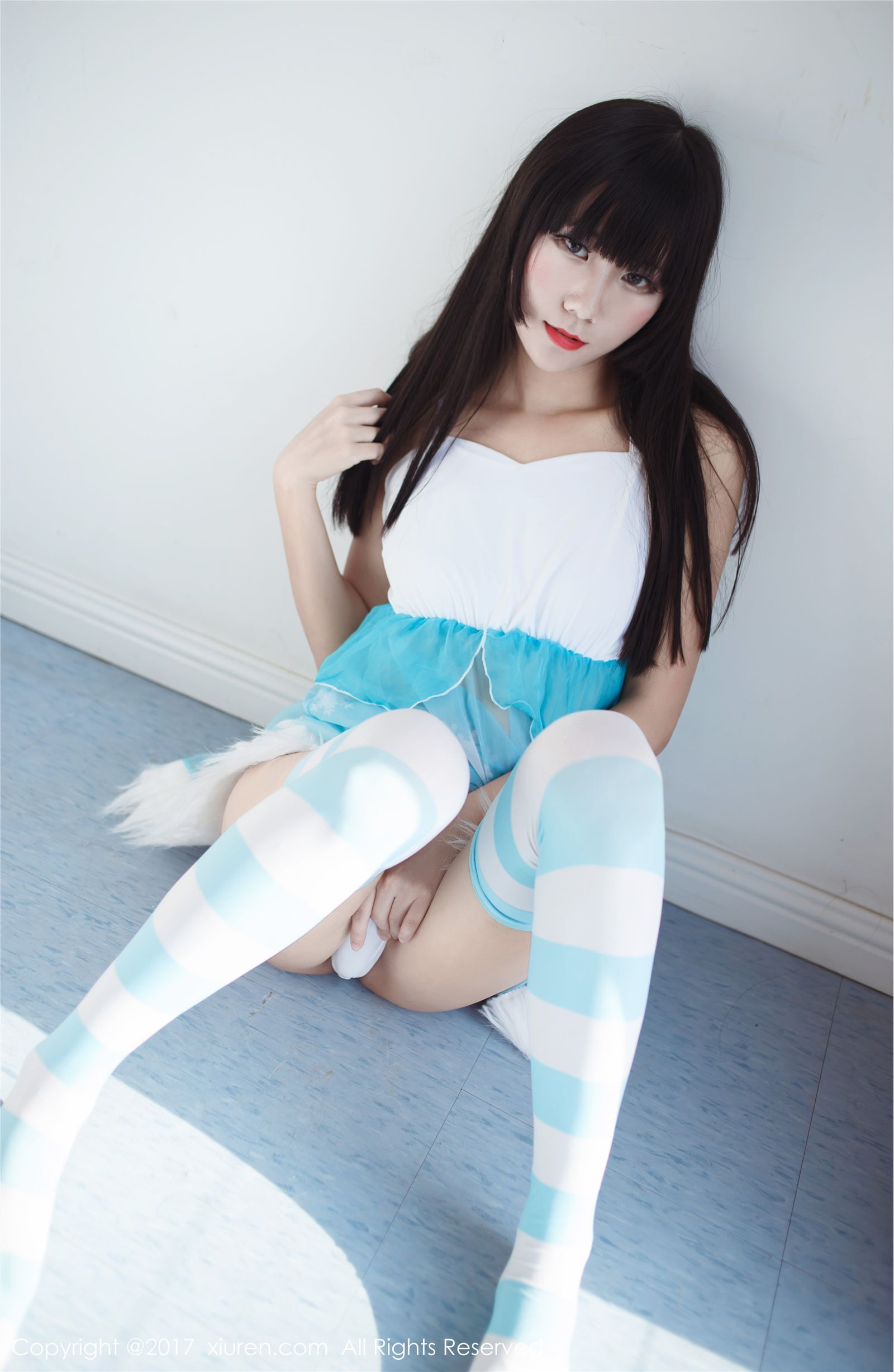 [XIUREN秀人网]2017.01.09 No.676 香风提比w