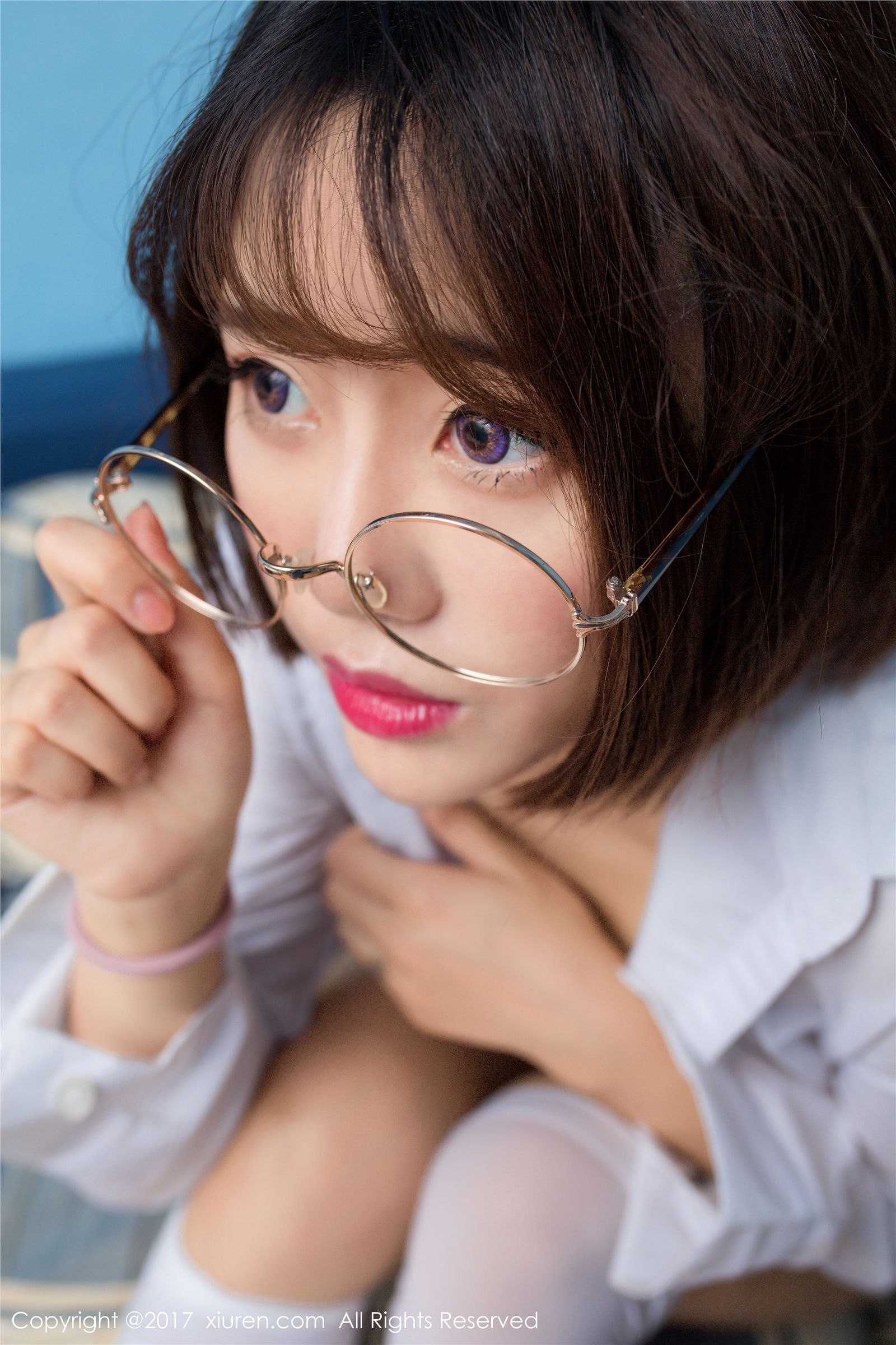 [XIUREN秀人网]2017.01.11 No.678 兜豆靓Youlina