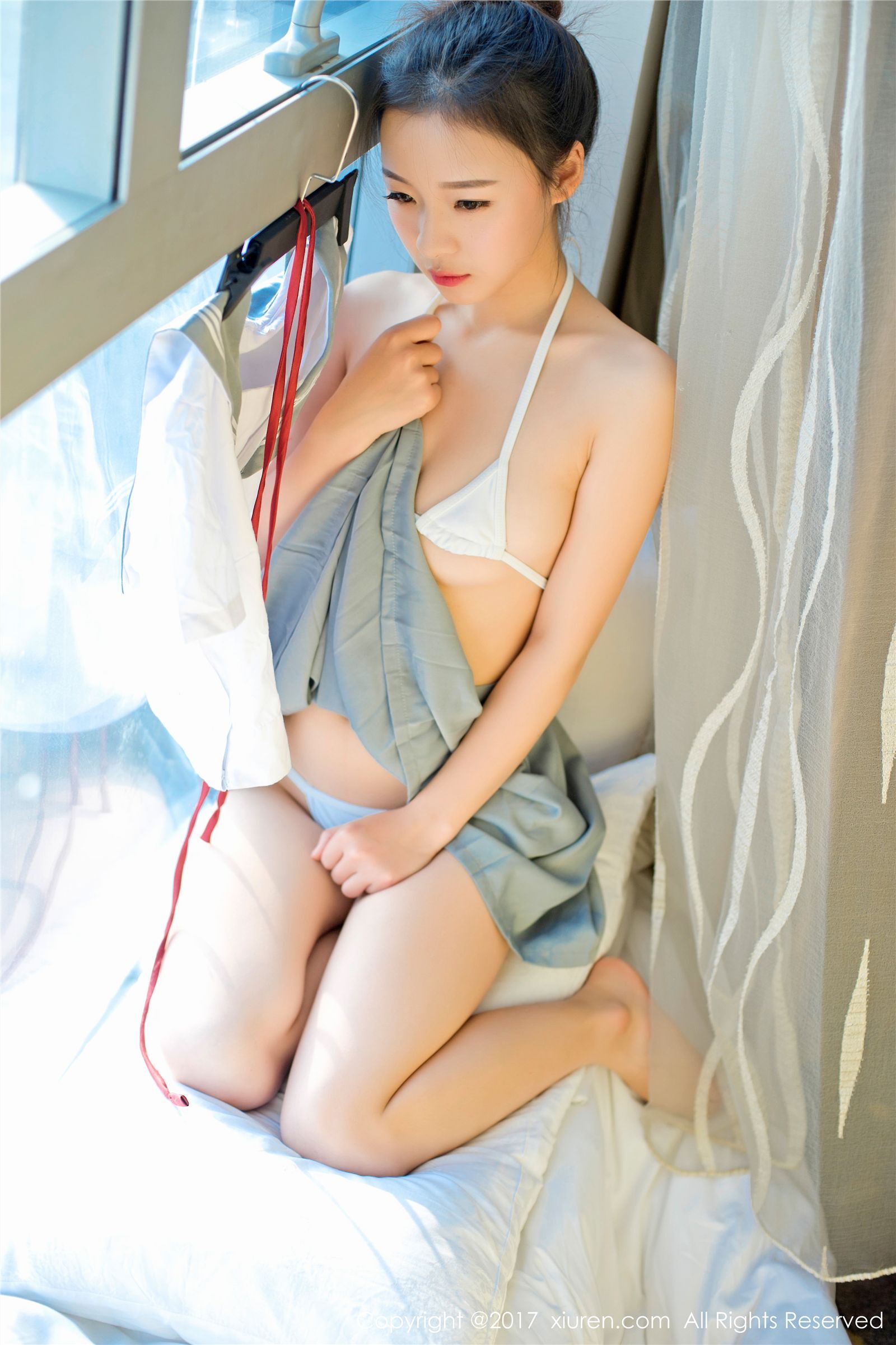 [XIUREN秀人网]2017.01.15 No.680 尤Una娜