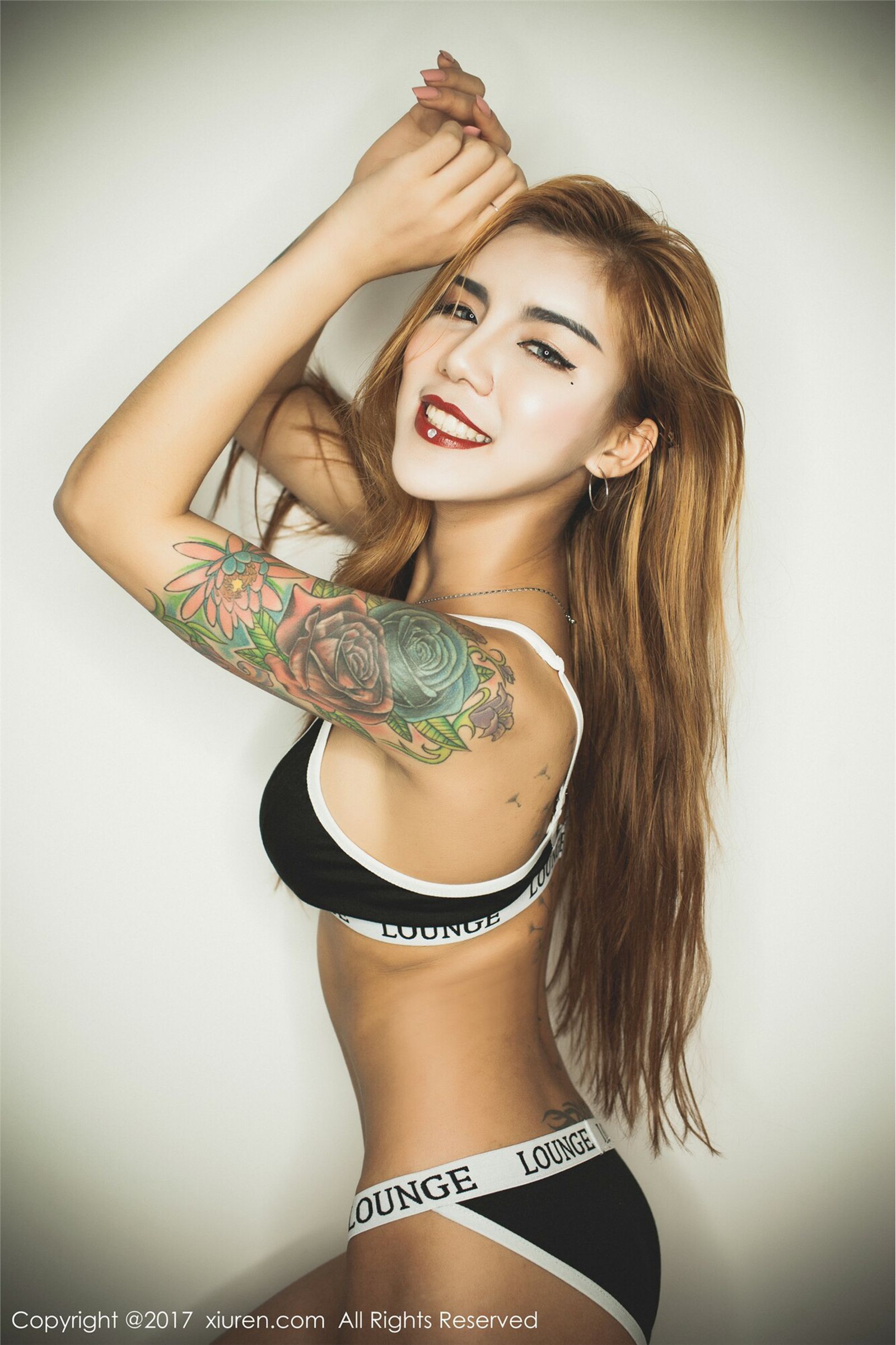 [XIUREN秀人网]2017.02.07 No.691 模特合集