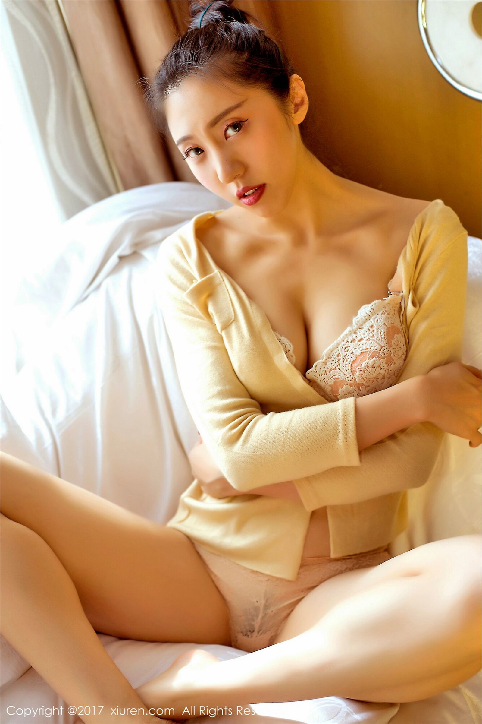 [XIUREN秀人网]2017.02.09 No.693 大熙