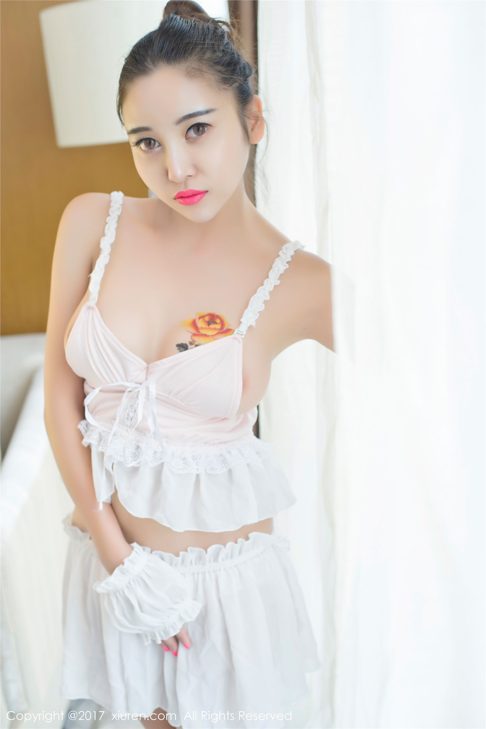 [XIUREN秀人网]2017.02.27 No.707 李梓熙