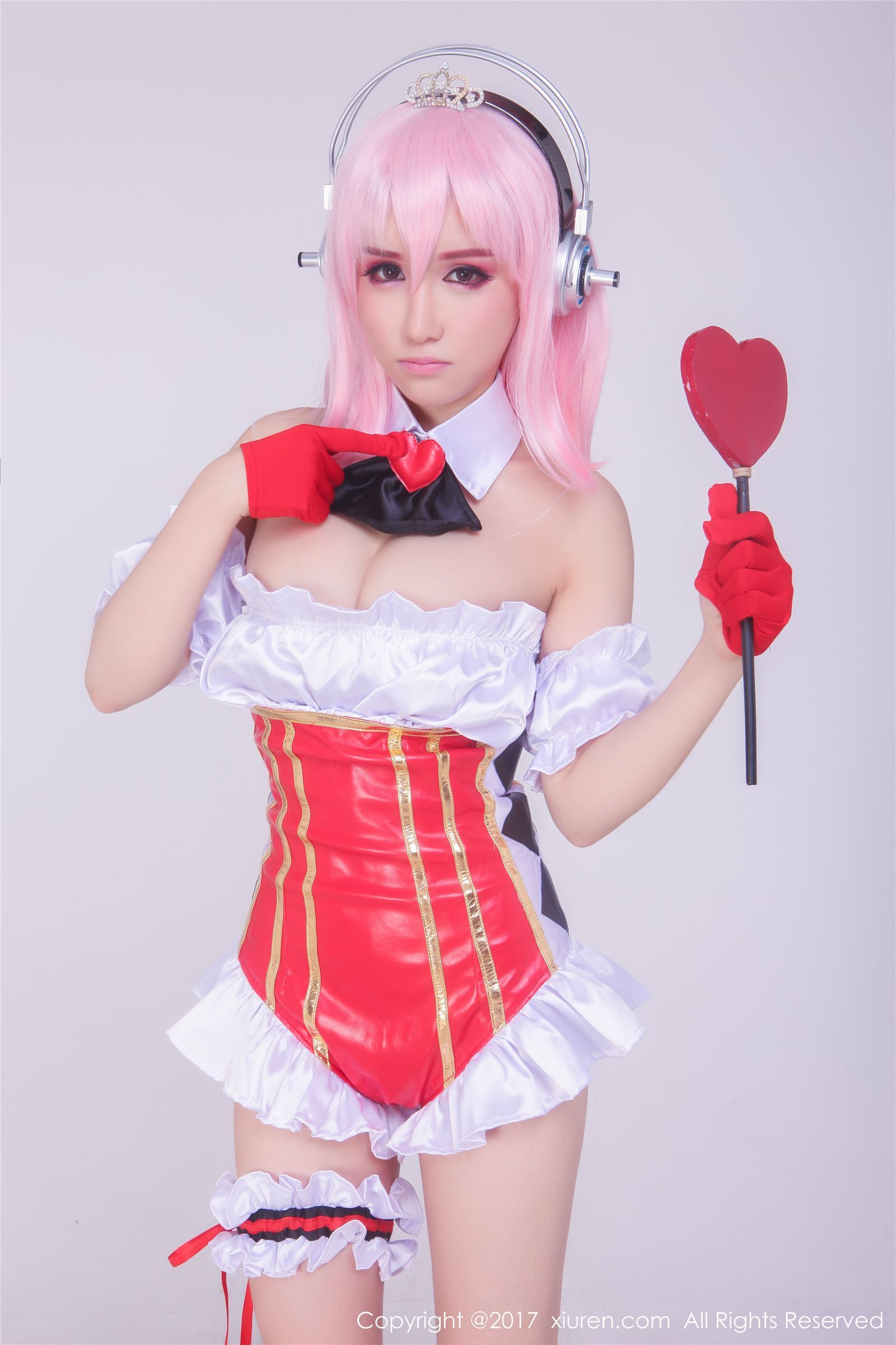 [XIUREN秀人网]2017.03.17 No.722 K8傲娇萌萌Vivian