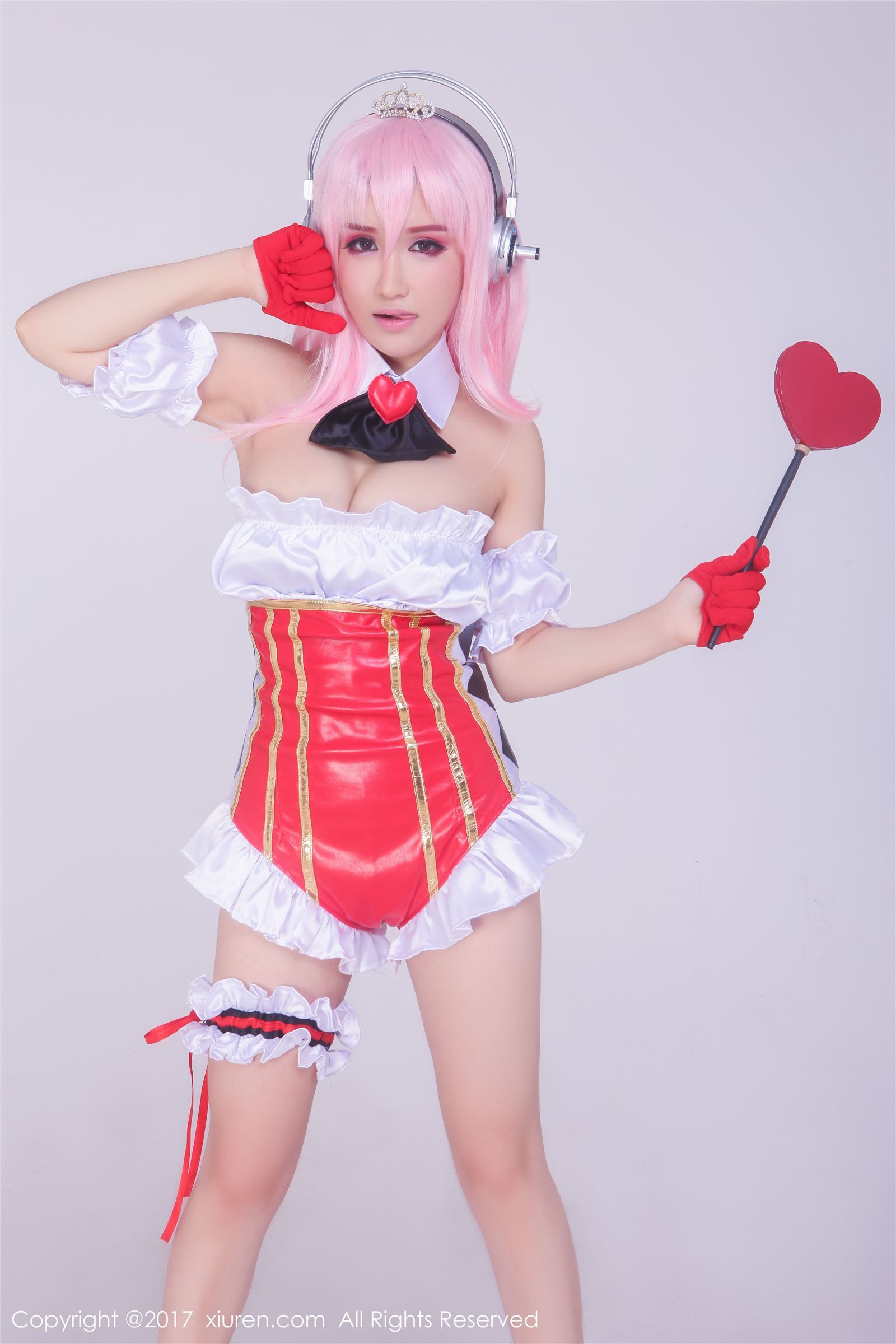 [XIUREN秀人网]2017.03.17 No.722 K8傲娇萌萌Vivian