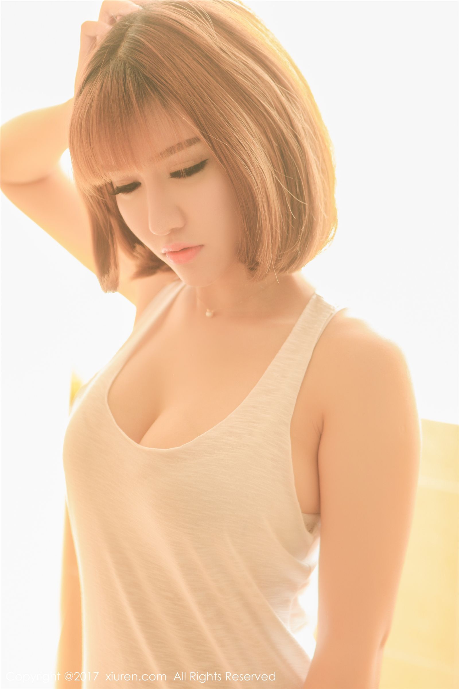 [XIUREN秀人网]2017.03.17 No.722 K8傲娇萌萌Vivian