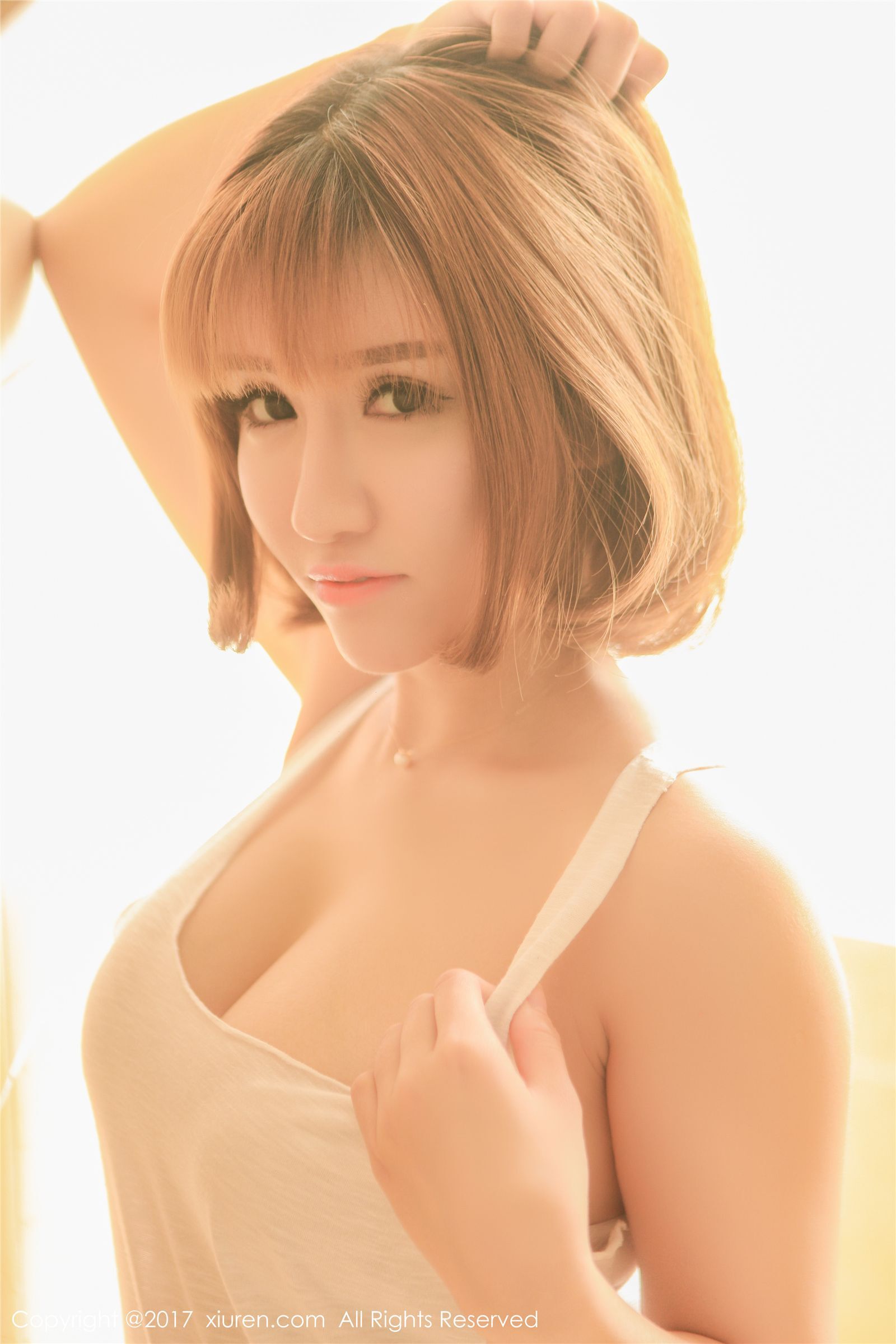 [XIUREN秀人网]2017.03.17 No.722 K8傲娇萌萌Vivian