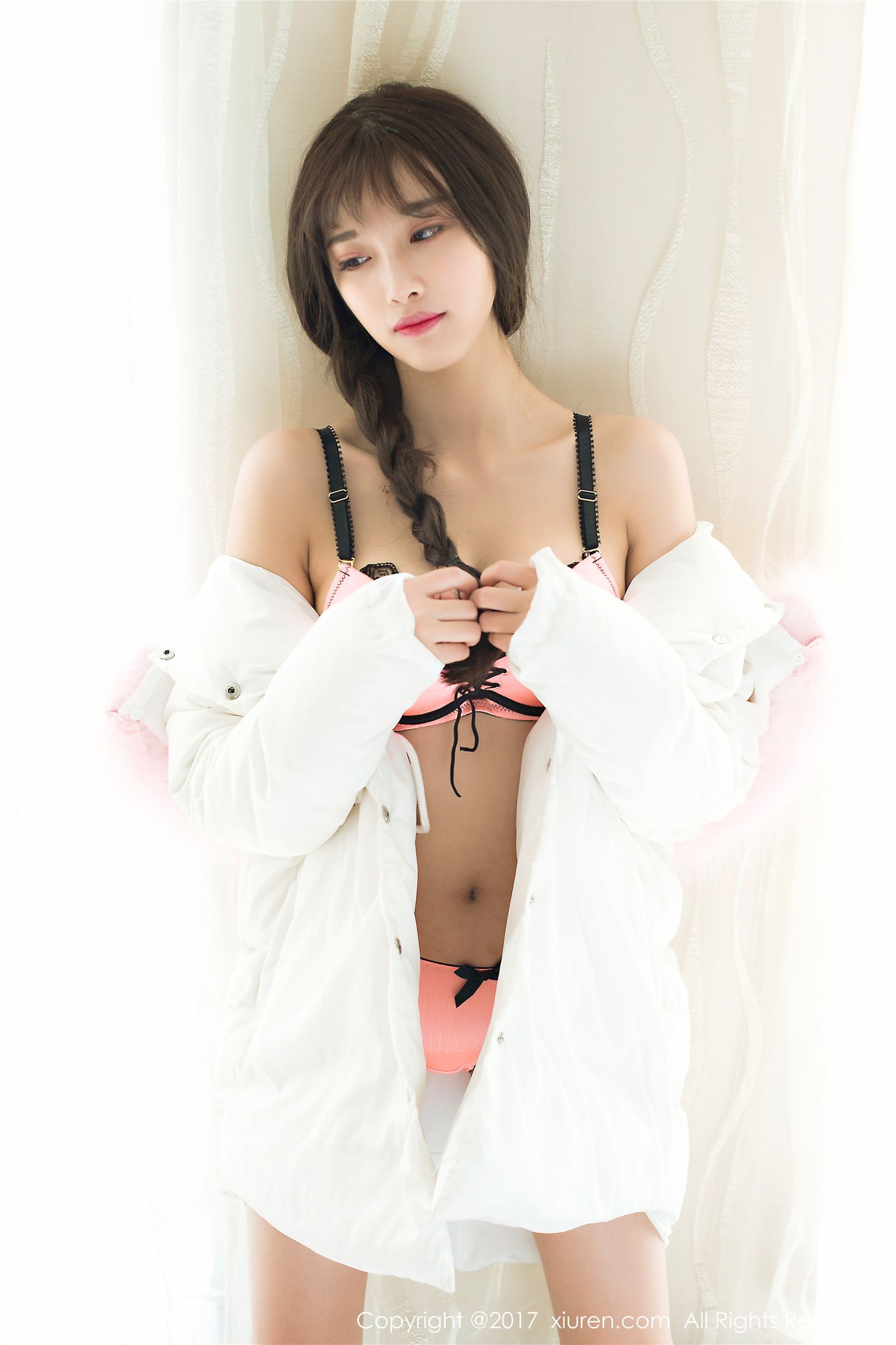 [XIUREN秀人网]2017.03.20 No.724 杨晨晨sugar