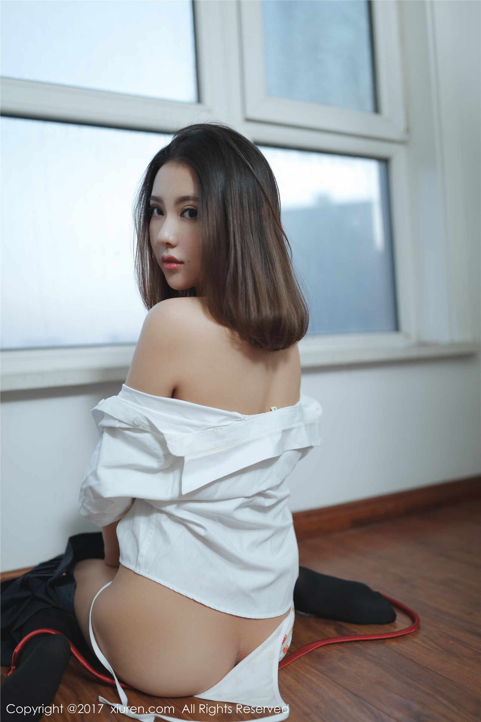 [XiuRen秀人网] 2017.03.24 No.726 小魔女奈奈