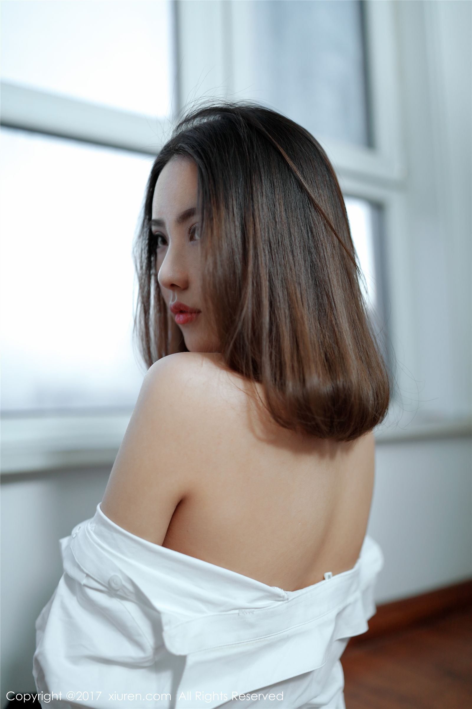 [XiuRen秀人网] 2017.03.24 No.726 小魔女奈奈