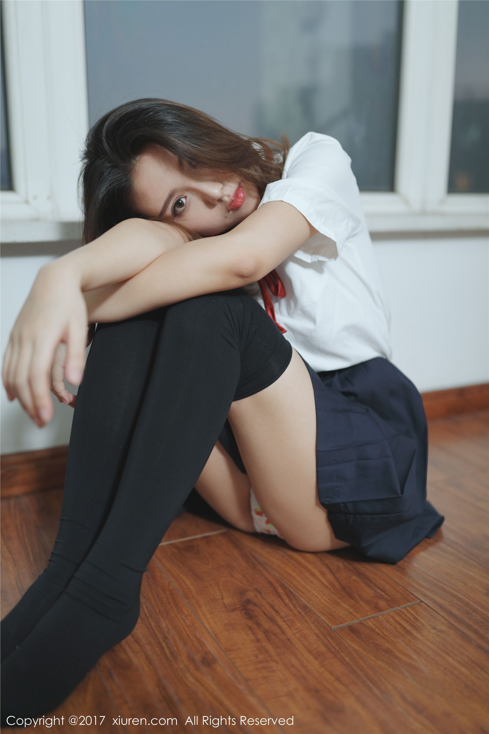 [XiuRen秀人网] 2017.03.24 No.726 小魔女奈奈