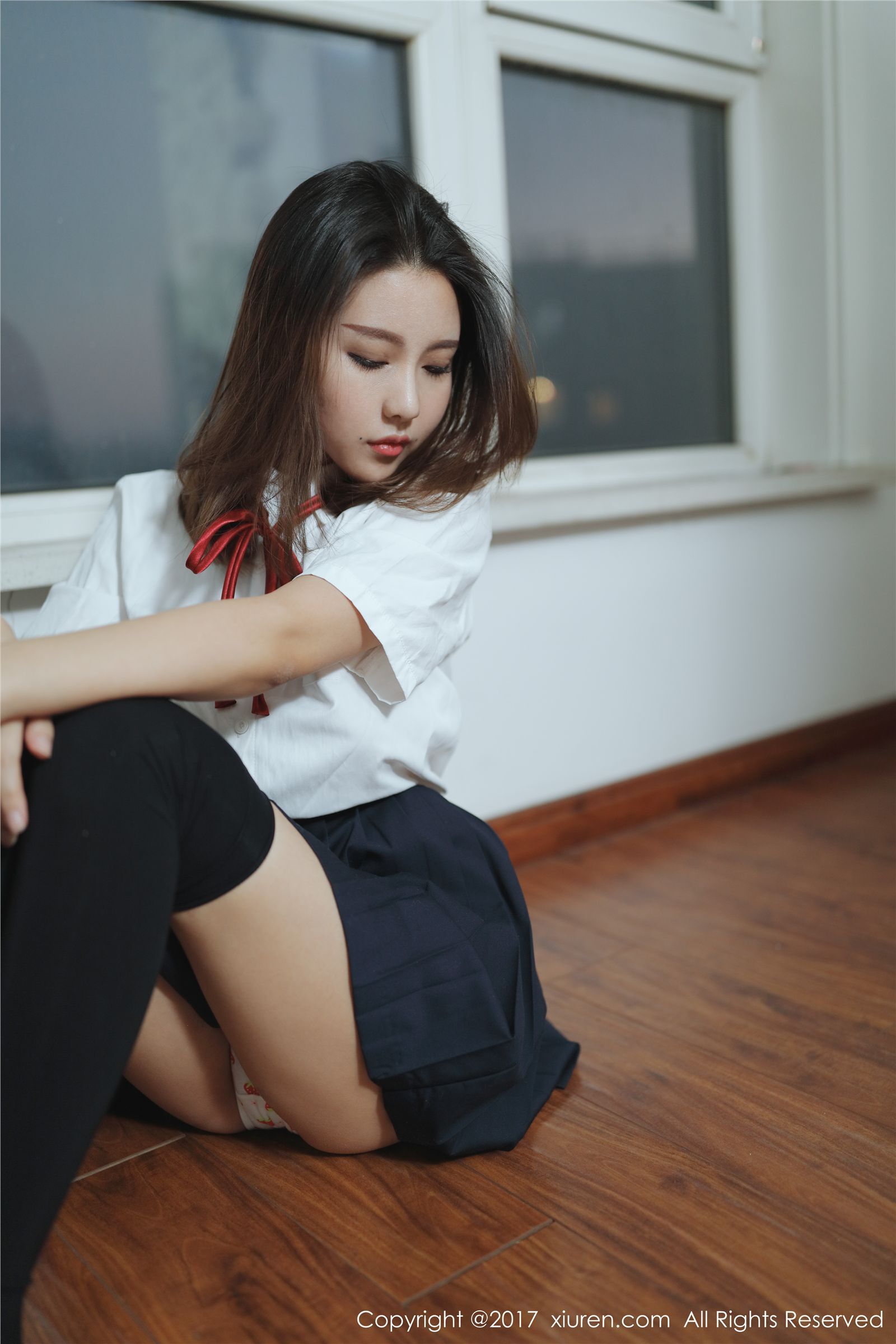 [XiuRen秀人网] 2017.03.24 No.726 小魔女奈奈