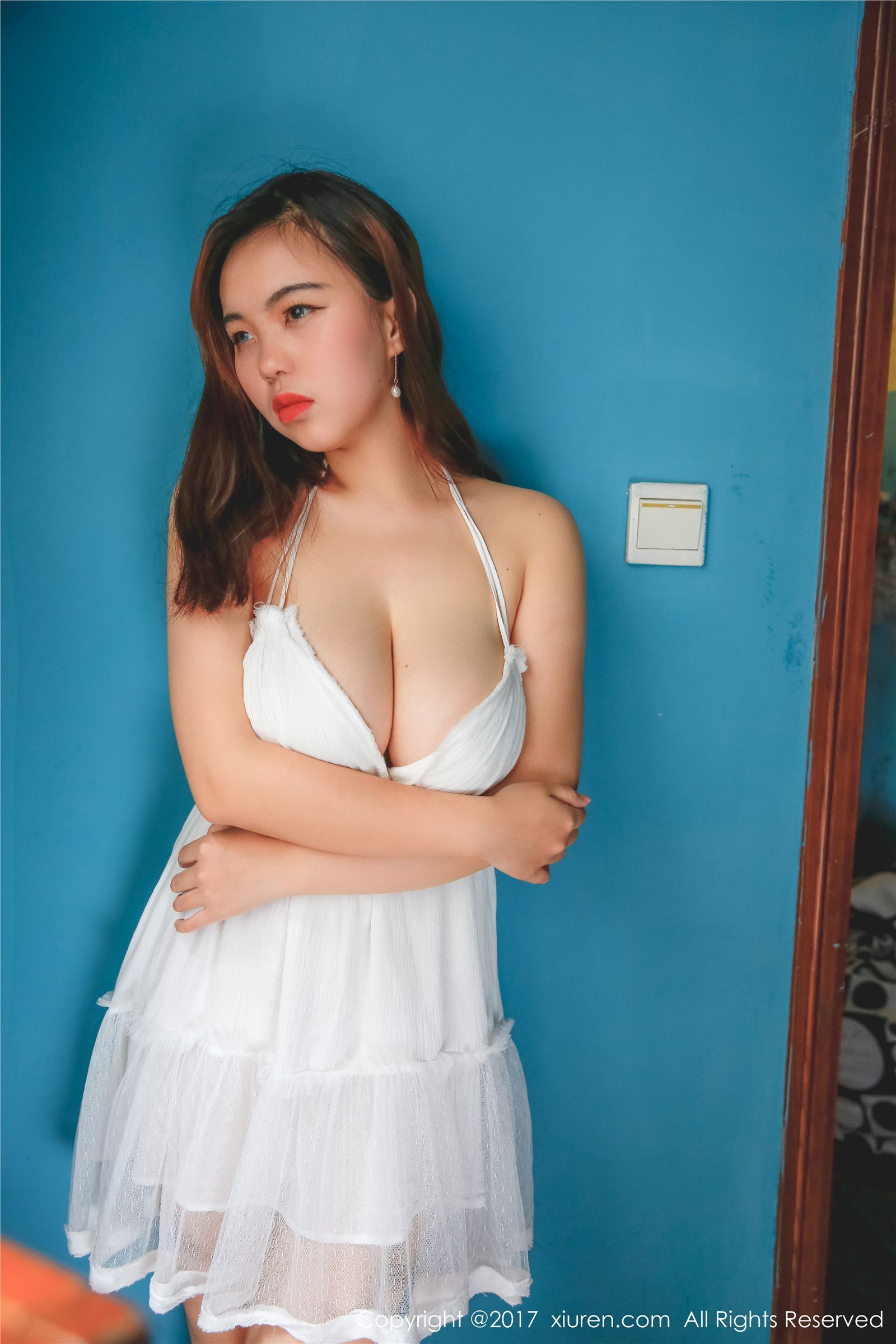 [秀人网]美媛馆 2017-04-26 米爱Demon