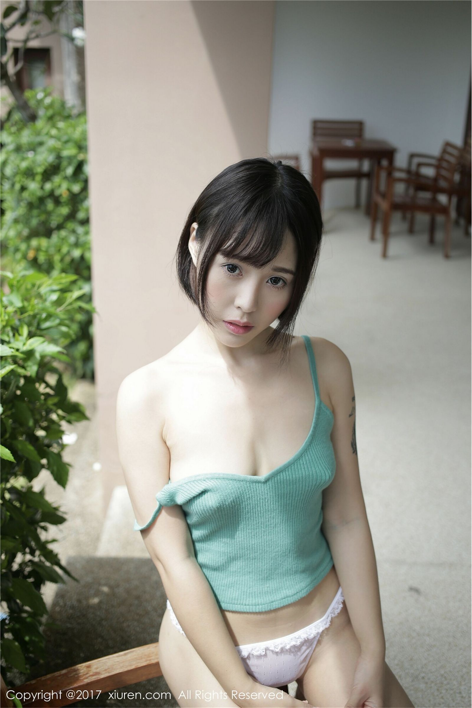 [XIUREN秀人网]2017.05.04 No.748 Evelyn艾莉