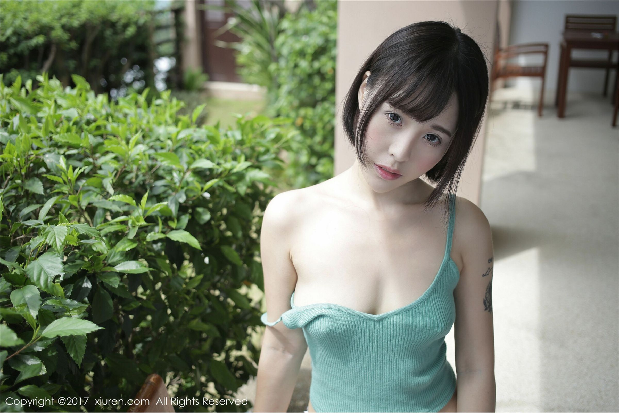 [XIUREN秀人网]2017.05.04 No.748 Evelyn艾莉