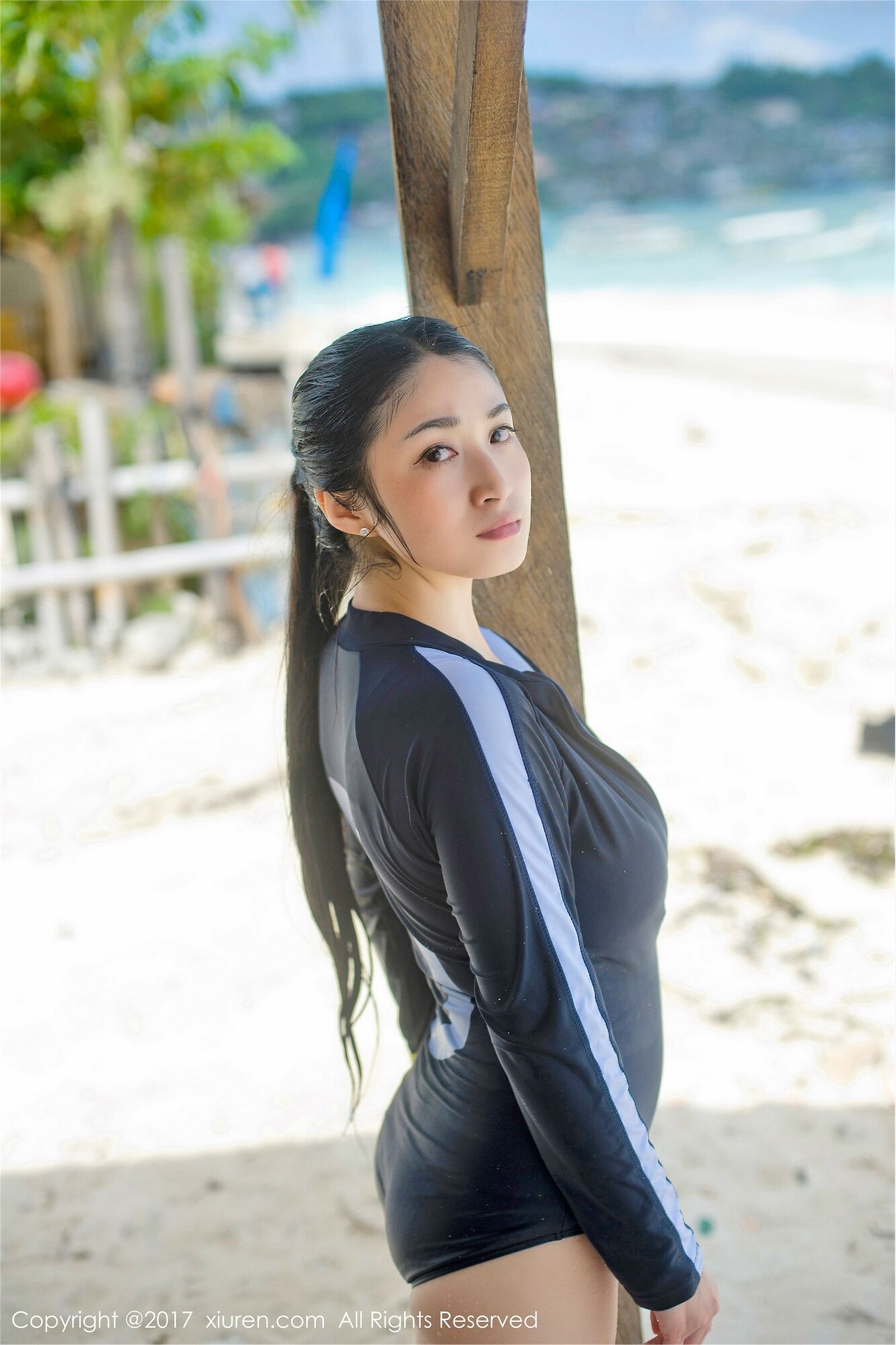 [XIUREN秀人网]2017.05.10 No.751 盼盼玉奴