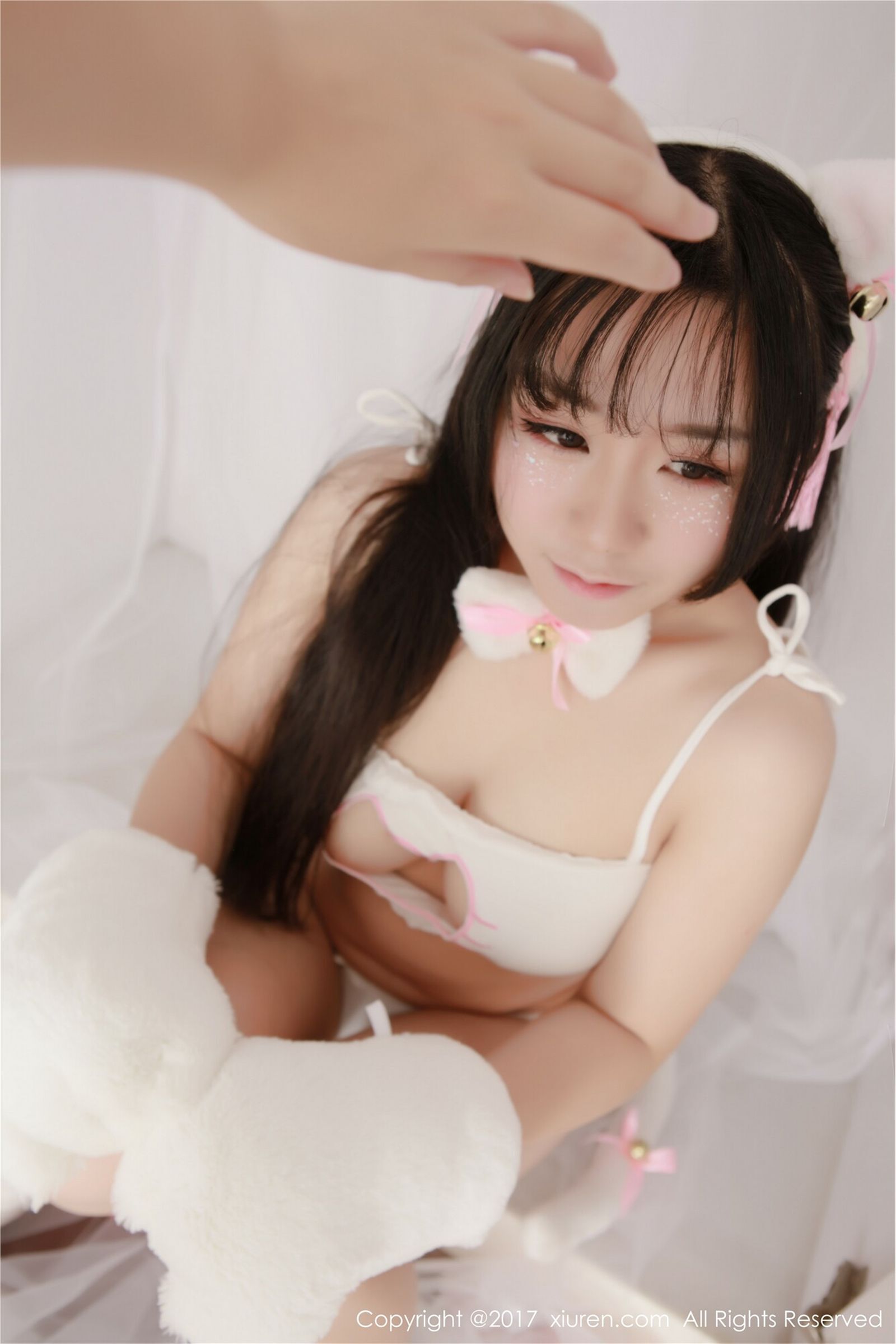 [XIUREN秀人网]2017.05.12 No.753 吃白菜的vi菜菜