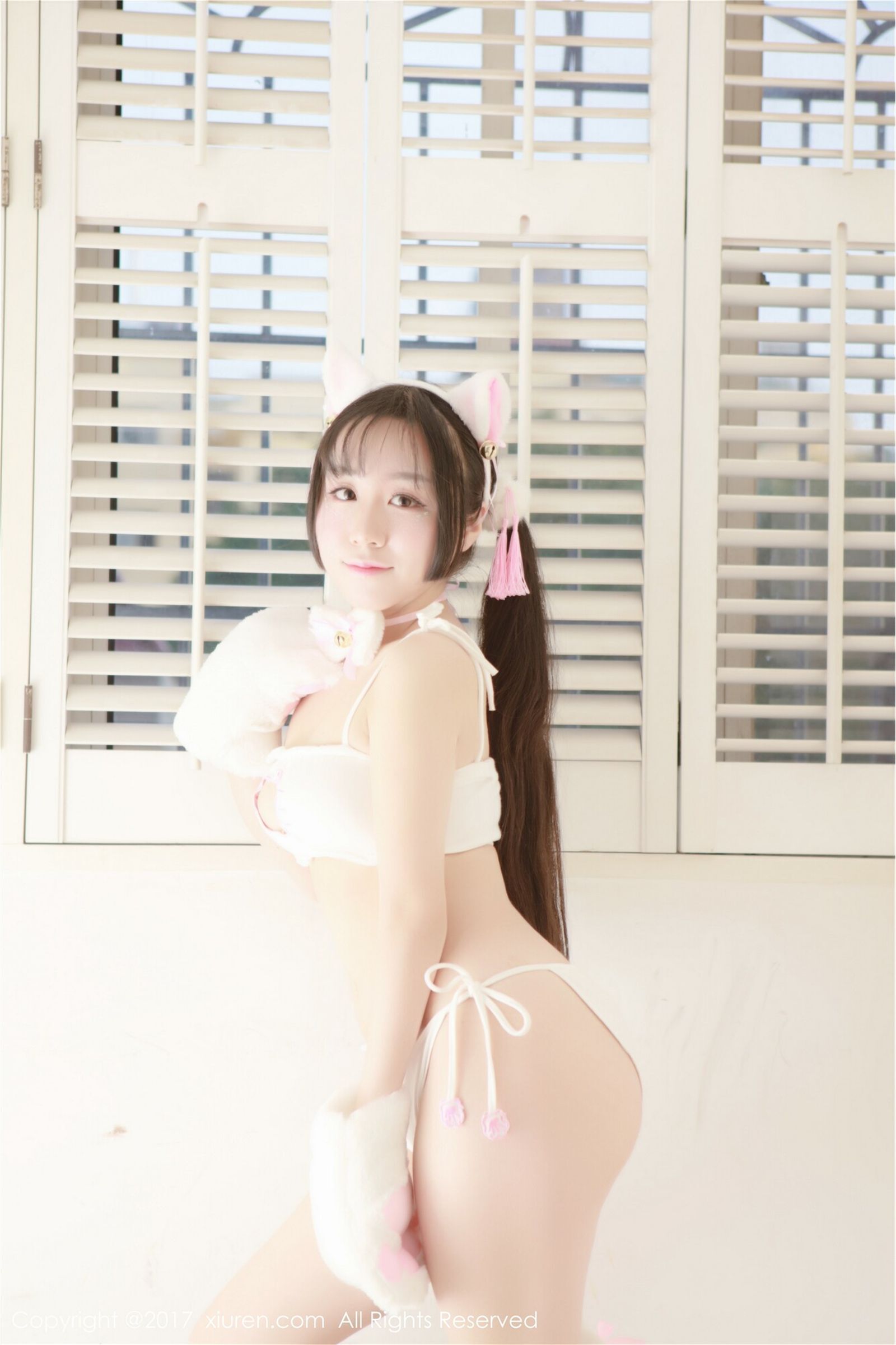 [XIUREN秀人网]2017.05.12 No.753 吃白菜的vi菜菜