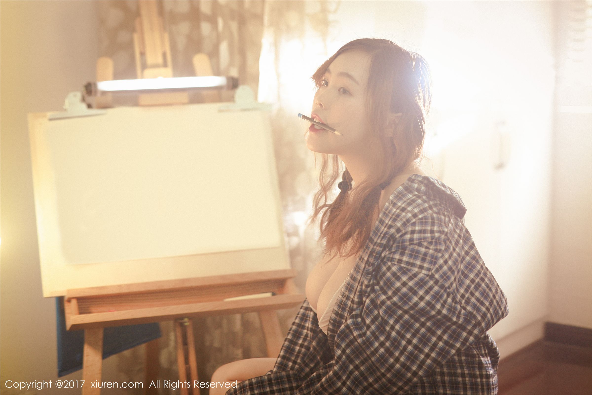 [XIUREN秀人网]2017.05.15 No.754 米爱Demon