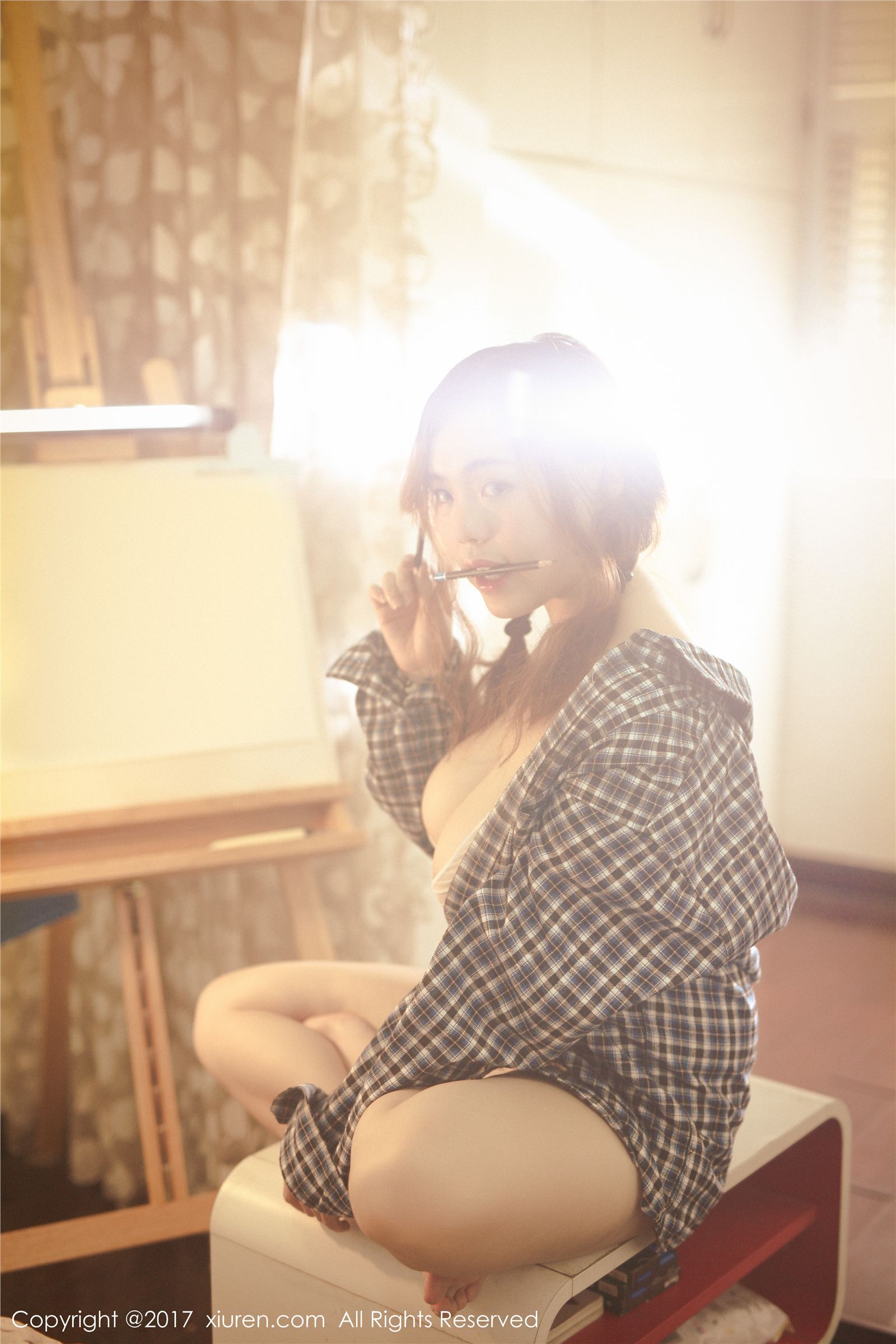 [XIUREN秀人网]2017.05.15 No.754 米爱Demon