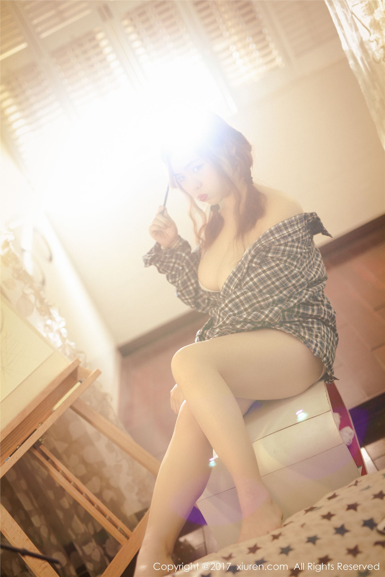 [XIUREN秀人网]2017.05.15 No.754 米爱Demon