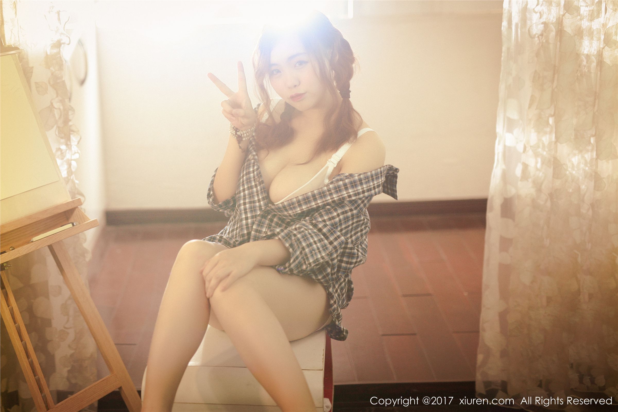 [XIUREN秀人网]2017.05.15 No.754 米爱Demon