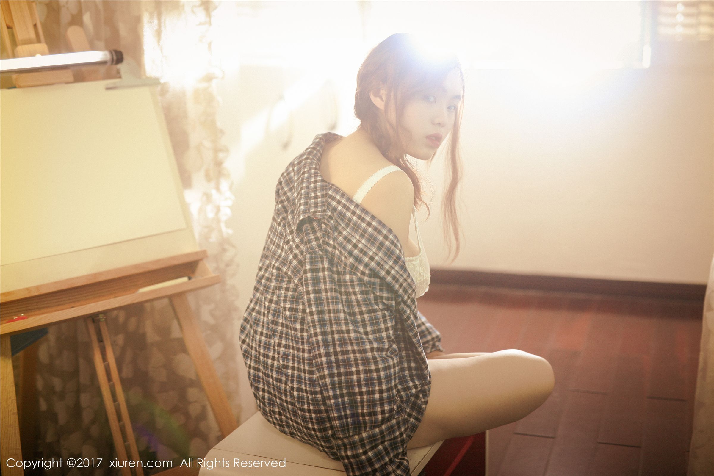 [XIUREN秀人网]2017.05.15 No.754 米爱Demon