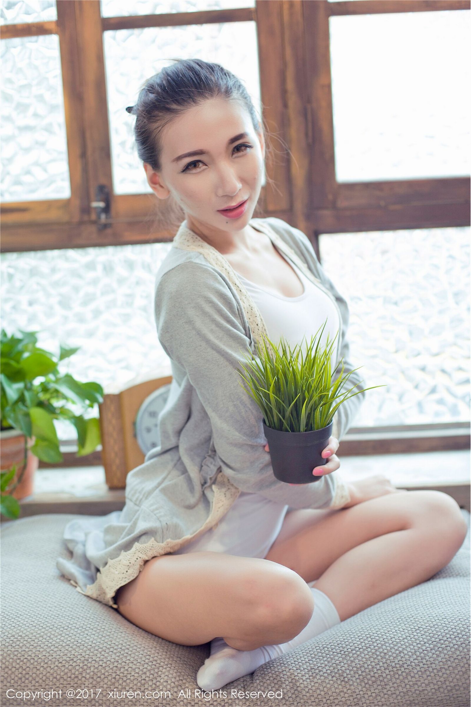 [XIUREN秀人网]2017.05.25 No.759 赵颖