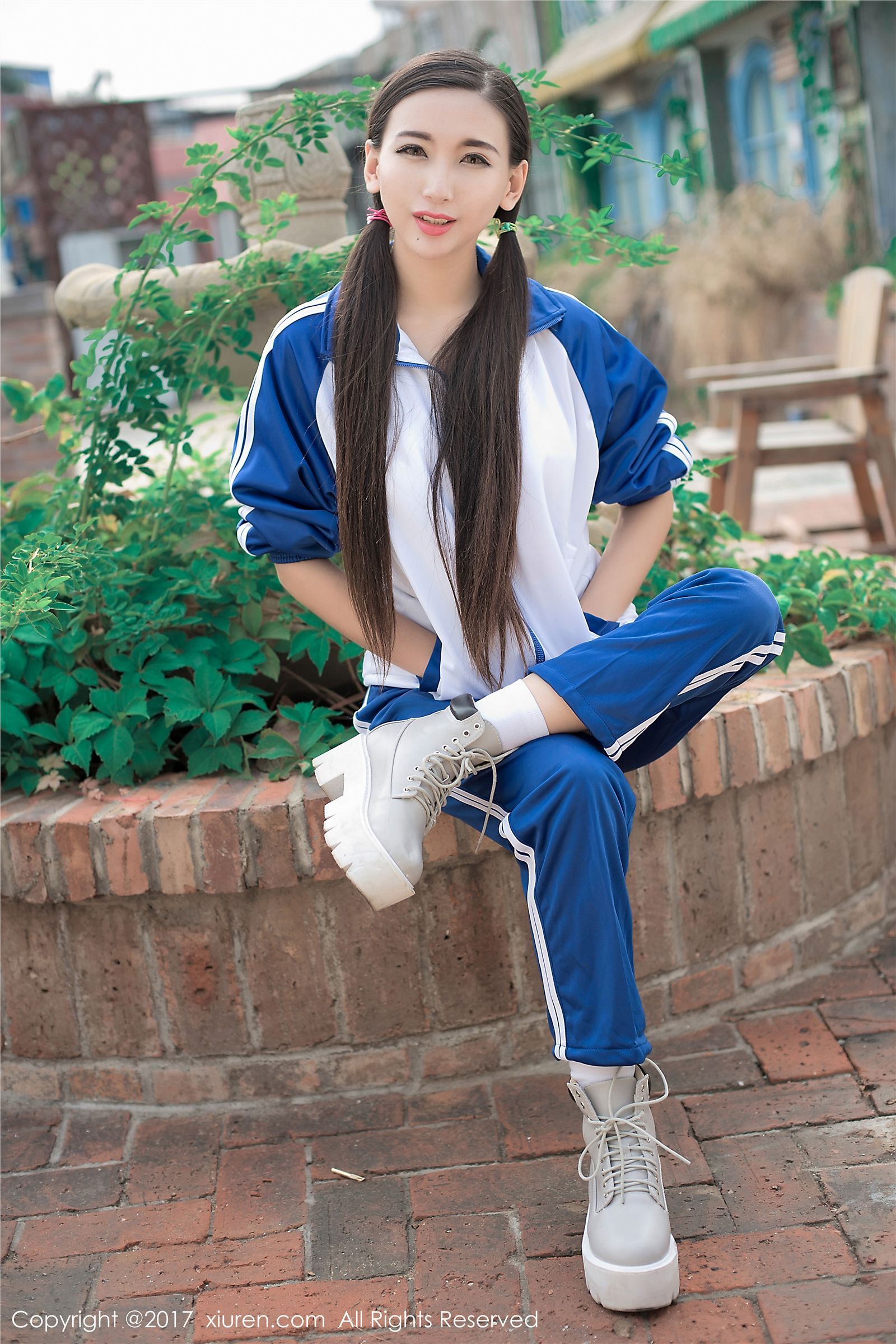 [XIUREN秀人网]2017.06.06 No.765赵颖