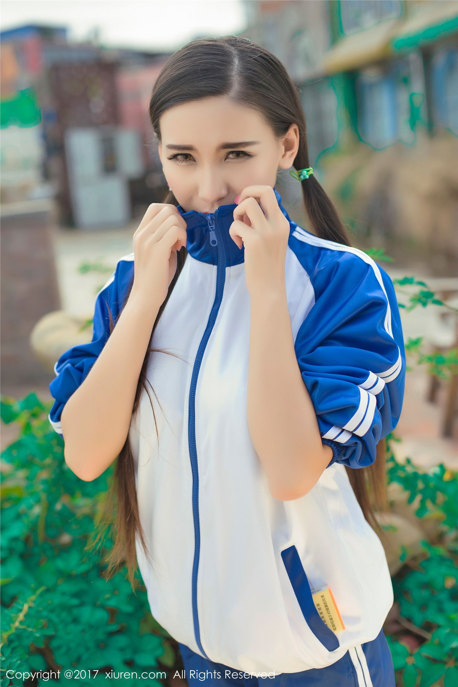 [XIUREN秀人网]2017.06.06 No.765赵颖