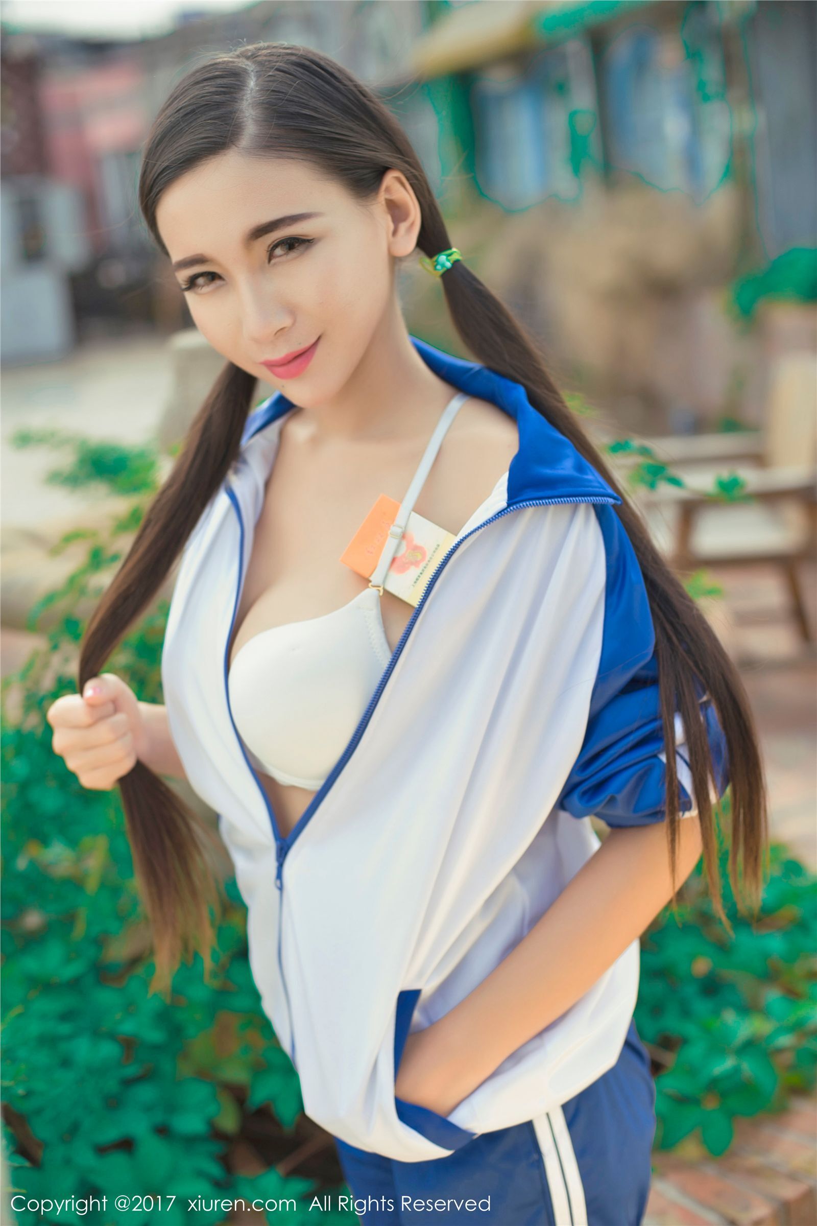 [XIUREN秀人网]2017.06.06 No.765赵颖