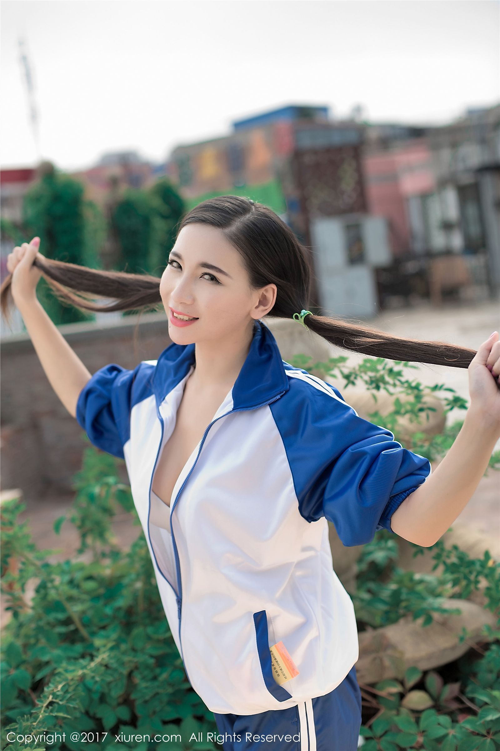 [XIUREN秀人网]2017.06.06 No.765赵颖
