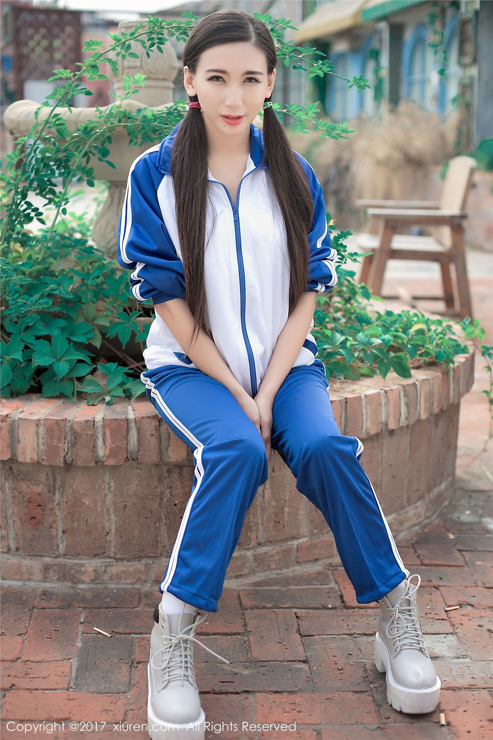 [XIUREN秀人网]2017.06.06 No.765赵颖