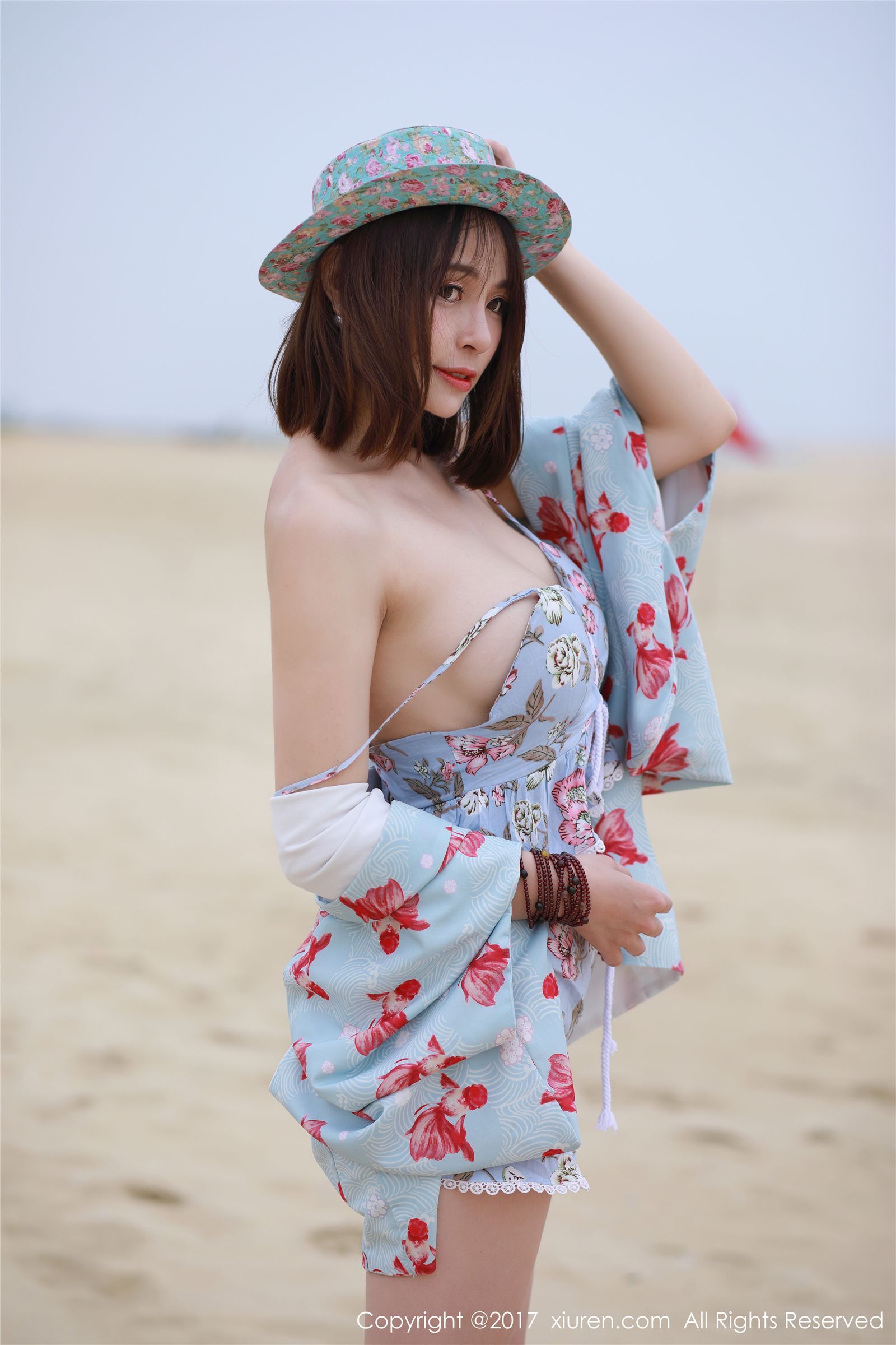 [XIUREN秀人网]2017.06.07 No.766 奈奈Fox