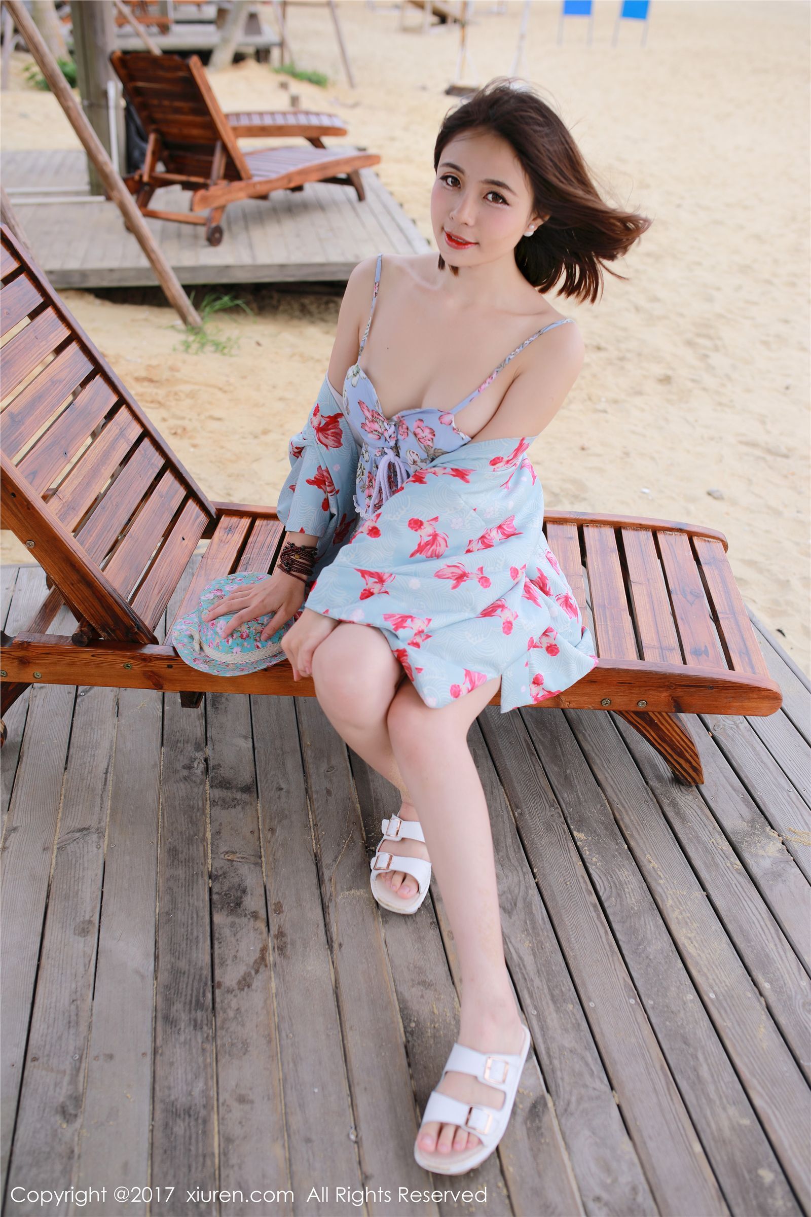 [XIUREN秀人网]2017.06.07 No.766 奈奈Fox