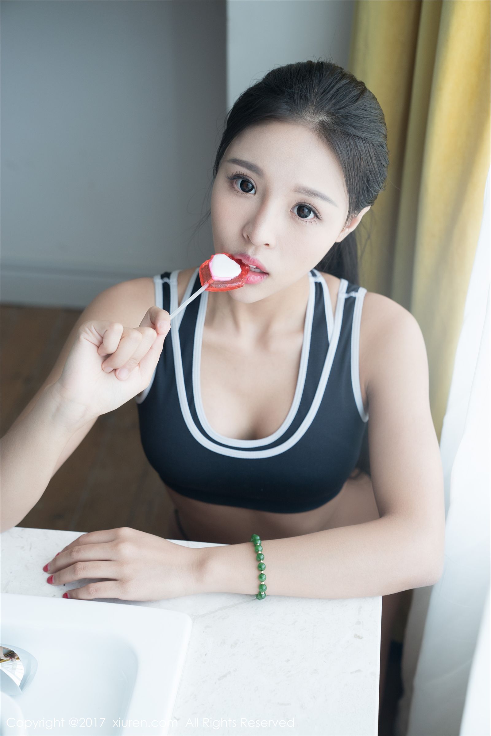 [XIUREN秀人网]2017.06.08 No.767 韩秀冉