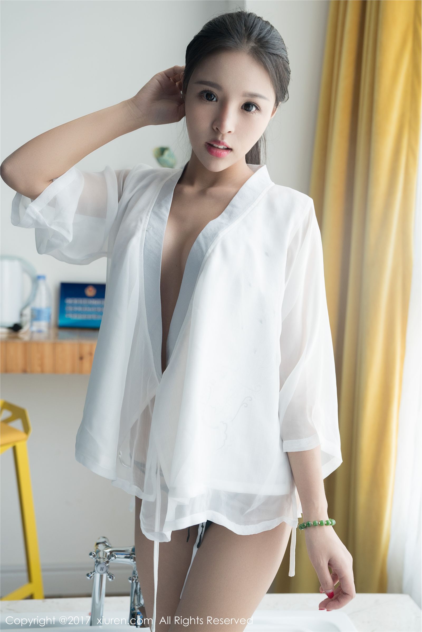 [XIUREN秀人网]2017.06.08 No.767 韩秀冉