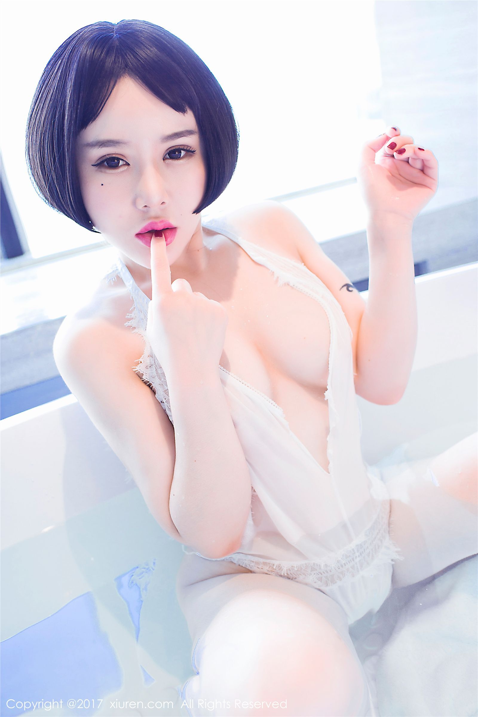 [XIUREN秀人网]2017.06.15 No.770 佑熙