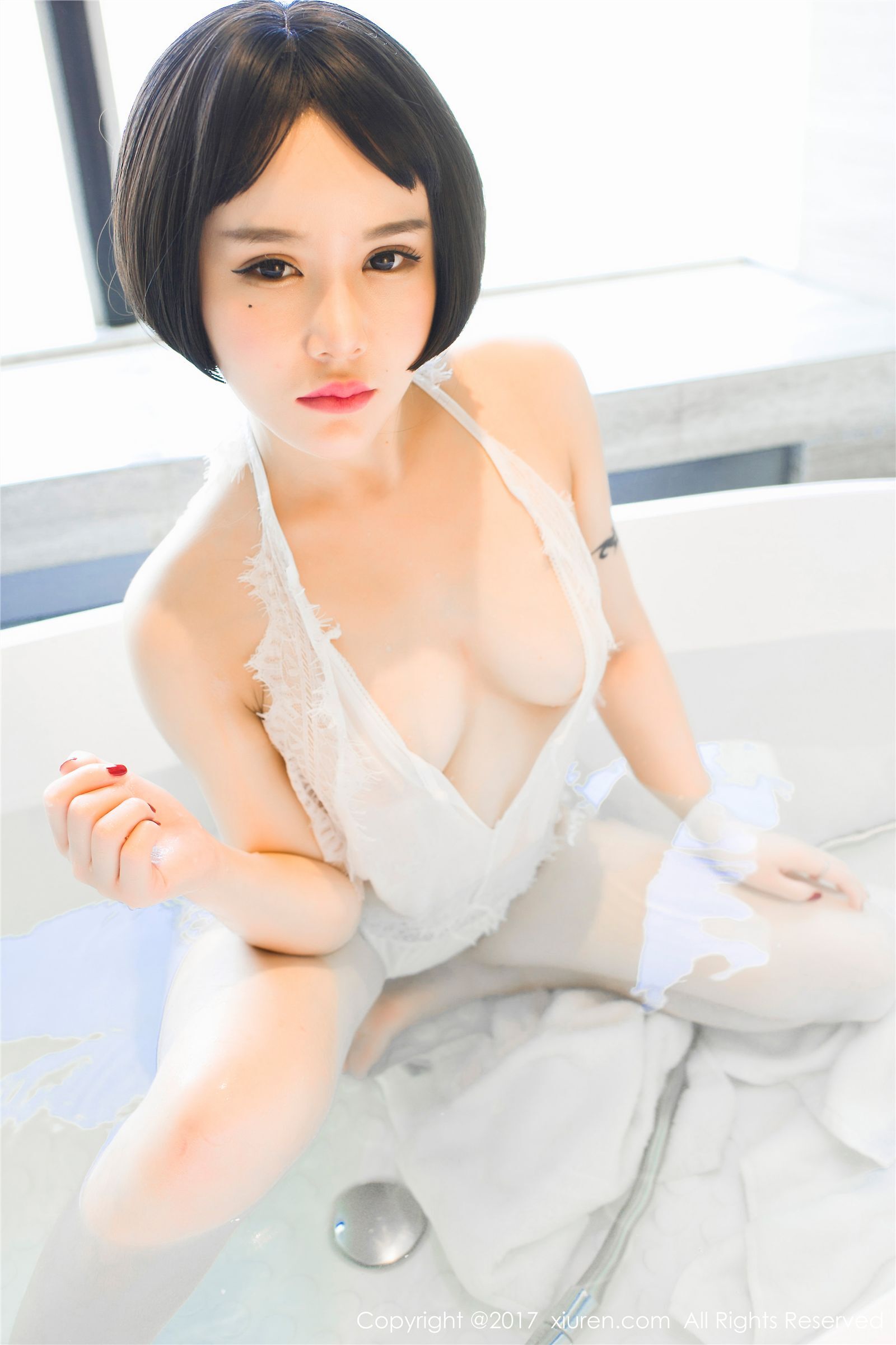 [XIUREN秀人网]2017.06.15 No.770 佑熙