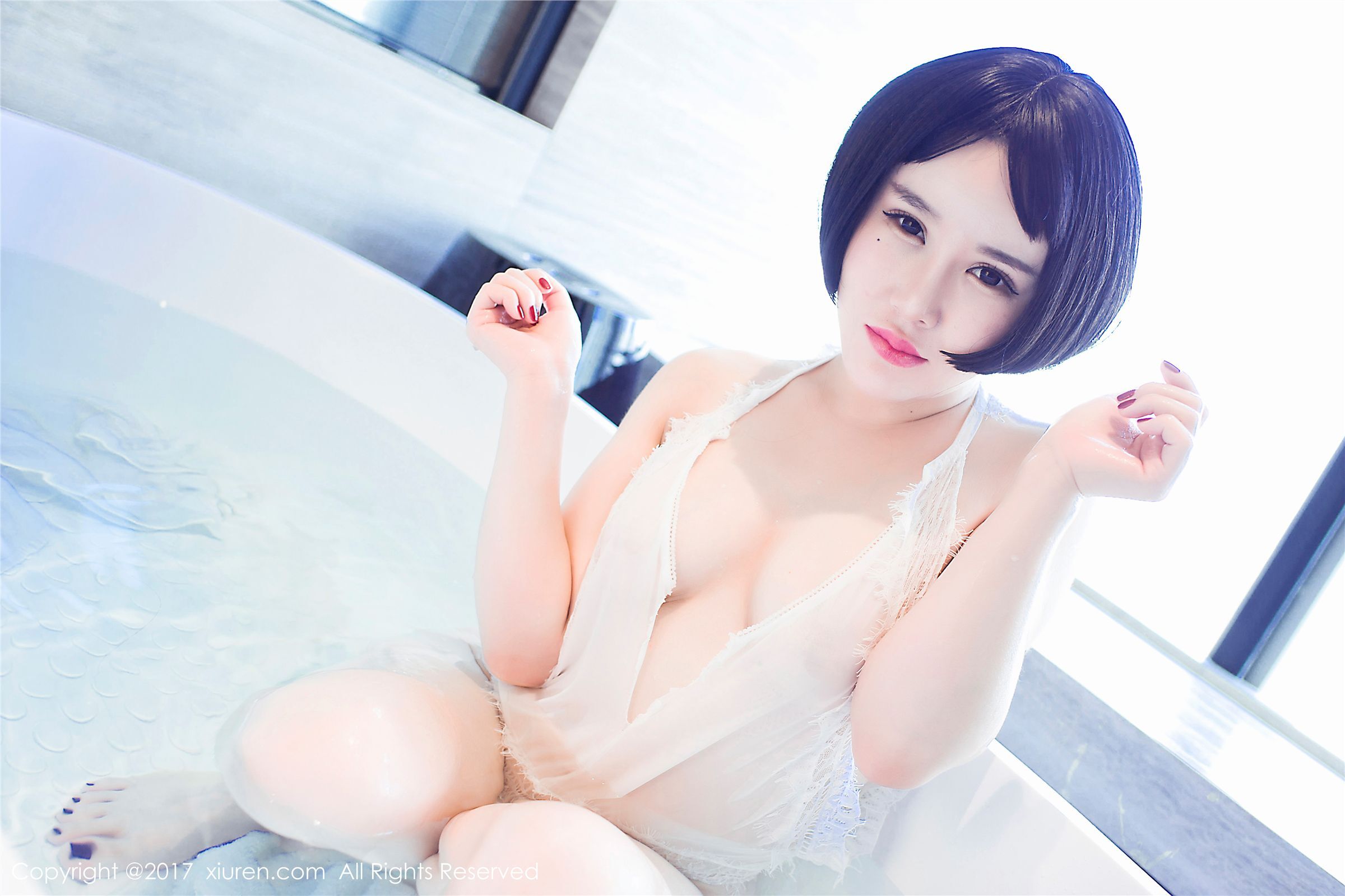 [XIUREN秀人网]2017.06.15 No.770 佑熙