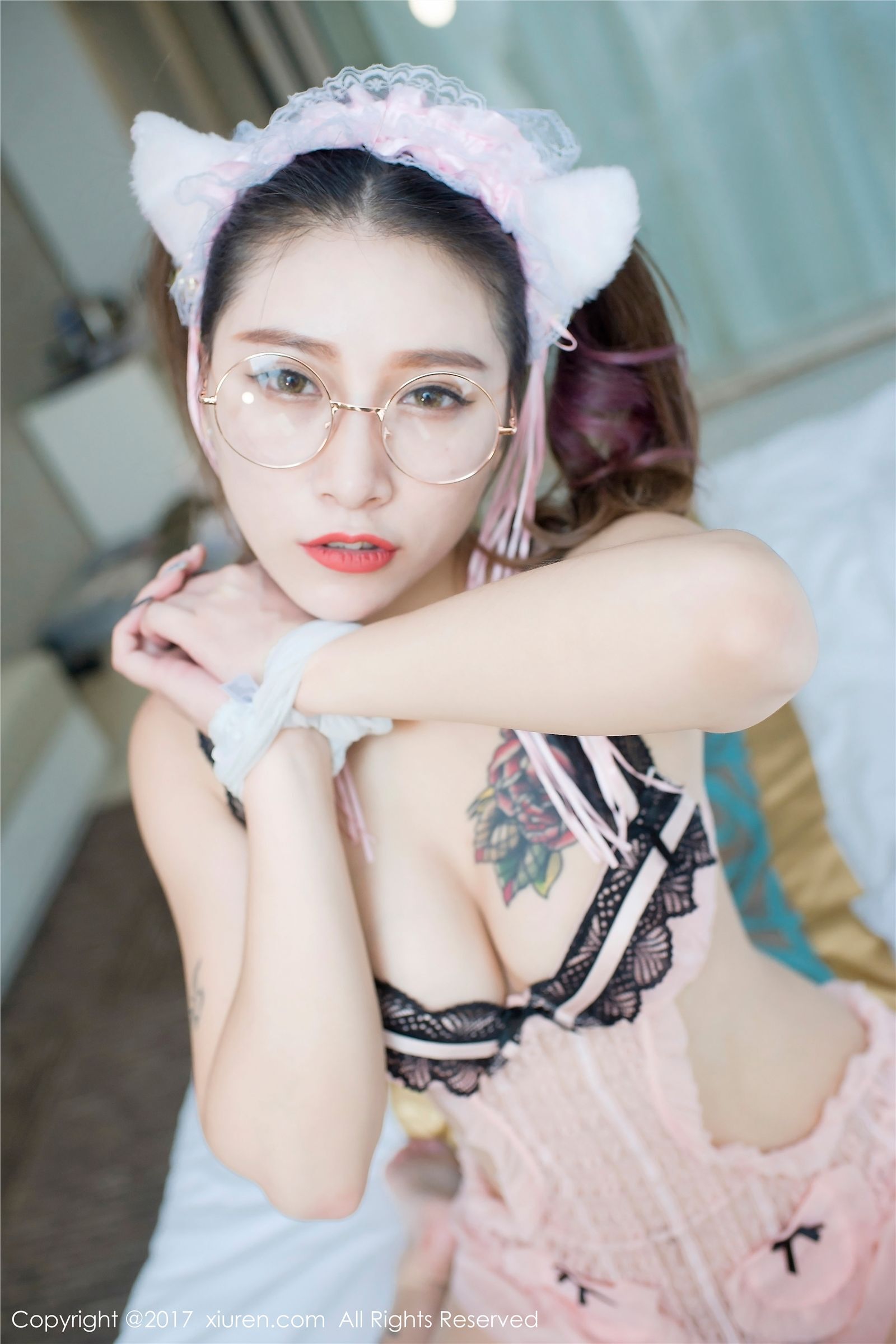 [XIUREN秀人网]2017.07.20 No.786 杜花花