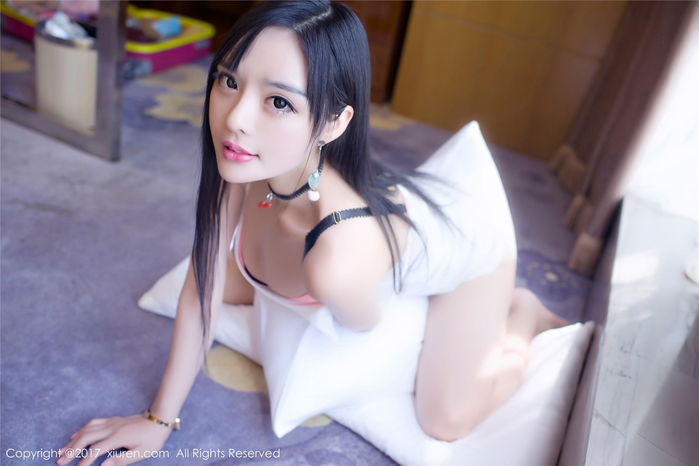 [XIUREN秀人网]2017.07.21 No.787 柠檬Mini