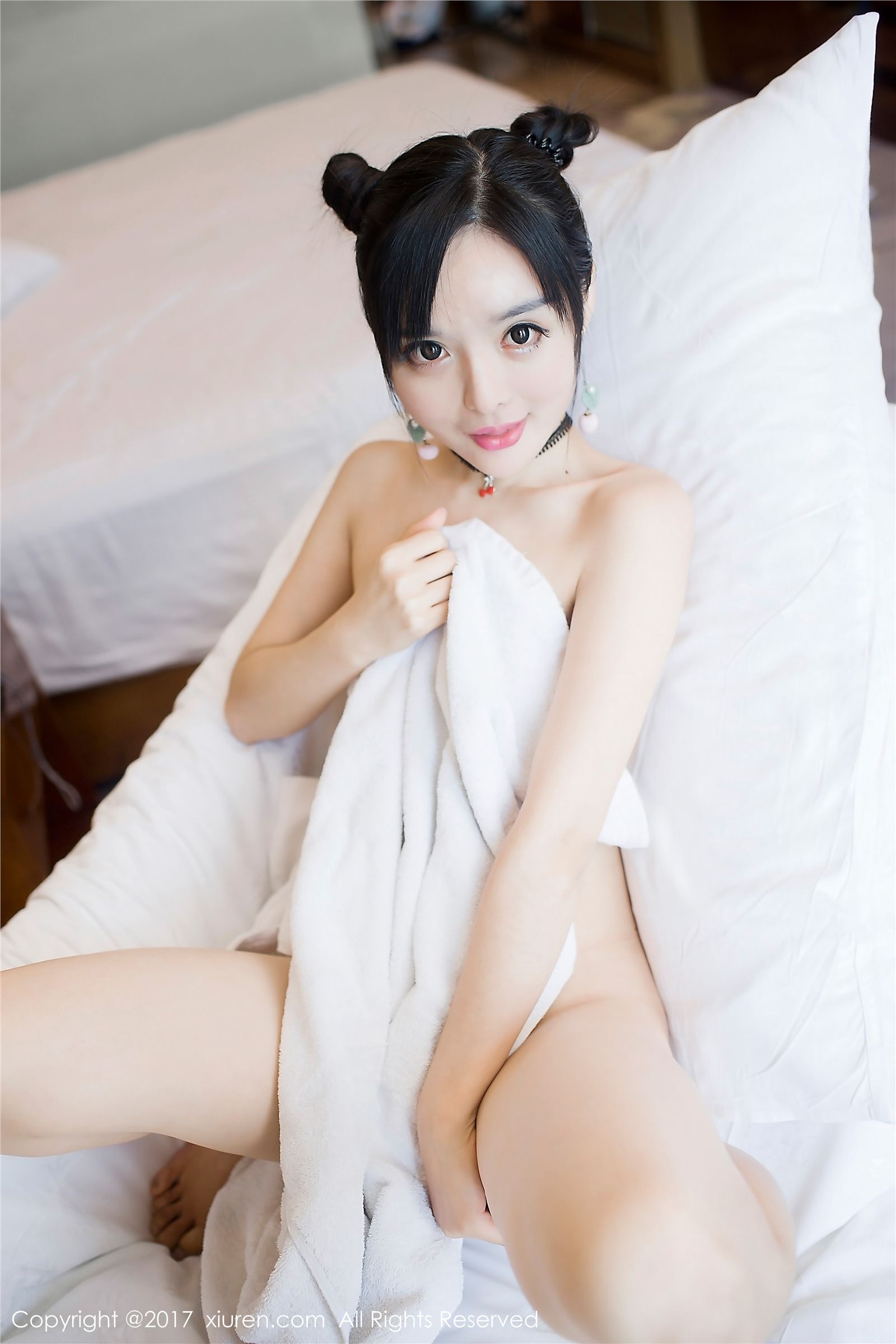 [XIUREN秀人网]2017.07.21 No.787 柠檬Mini