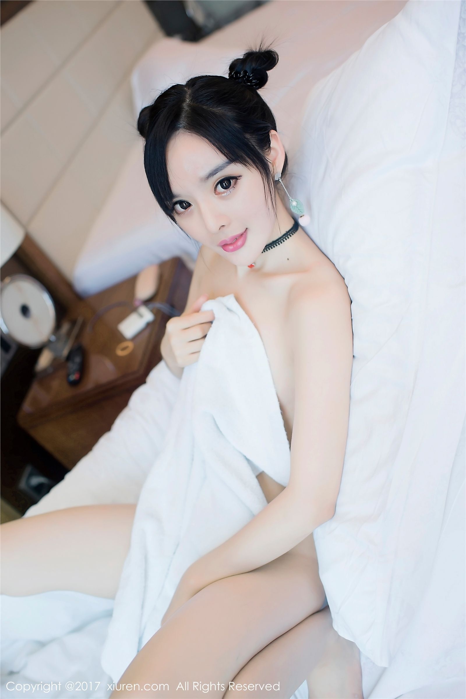 [XIUREN秀人网]2017.07.21 No.787 柠檬Mini