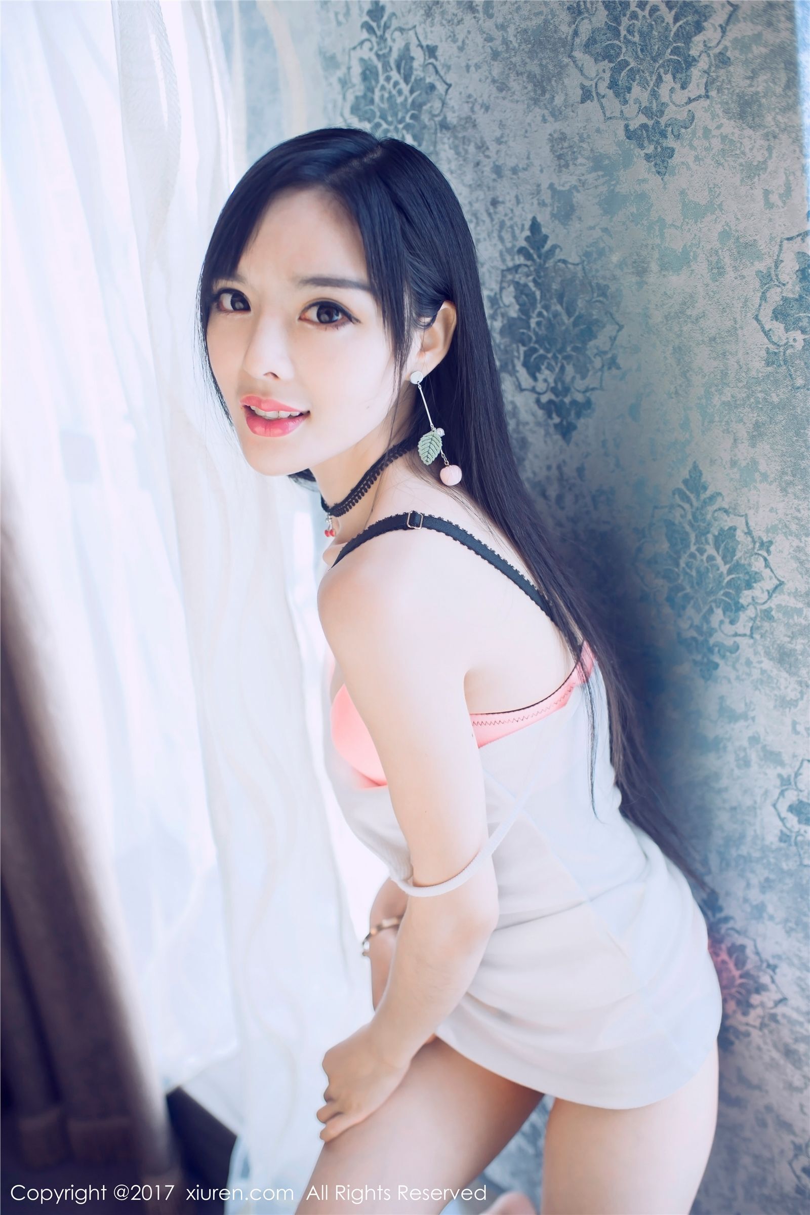 [XIUREN秀人网]2017.07.21 No.787 柠檬Mini