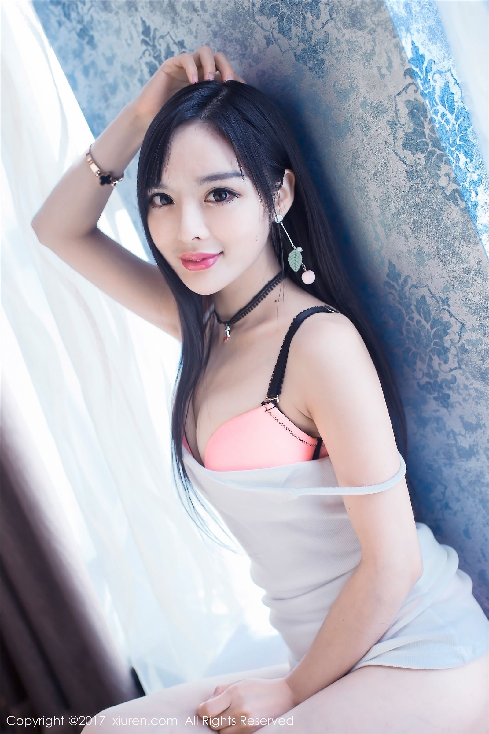 [XIUREN秀人网]2017.07.21 No.787 柠檬Mini