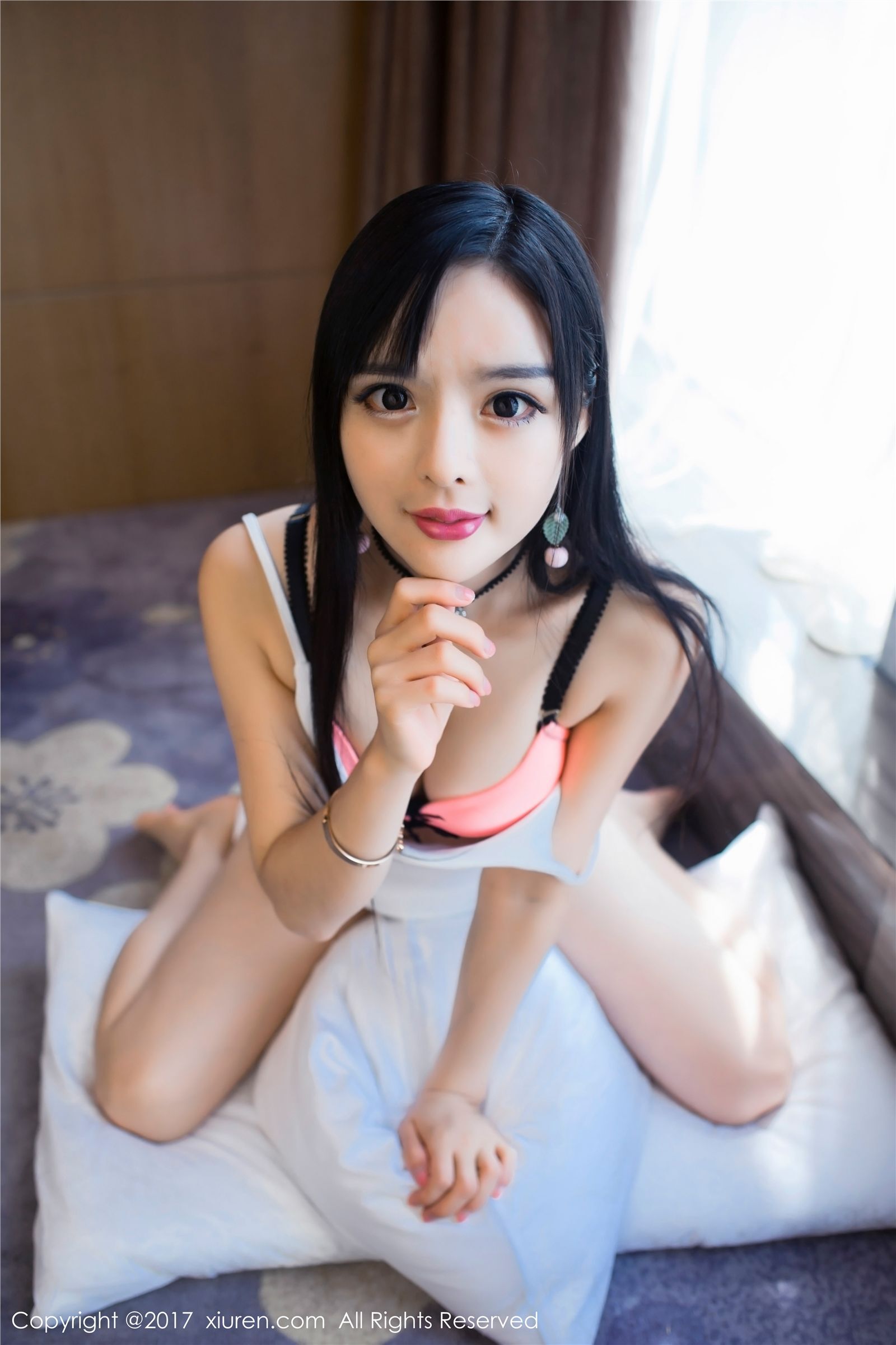 [XIUREN秀人网]2017.07.21 No.787 柠檬Mini