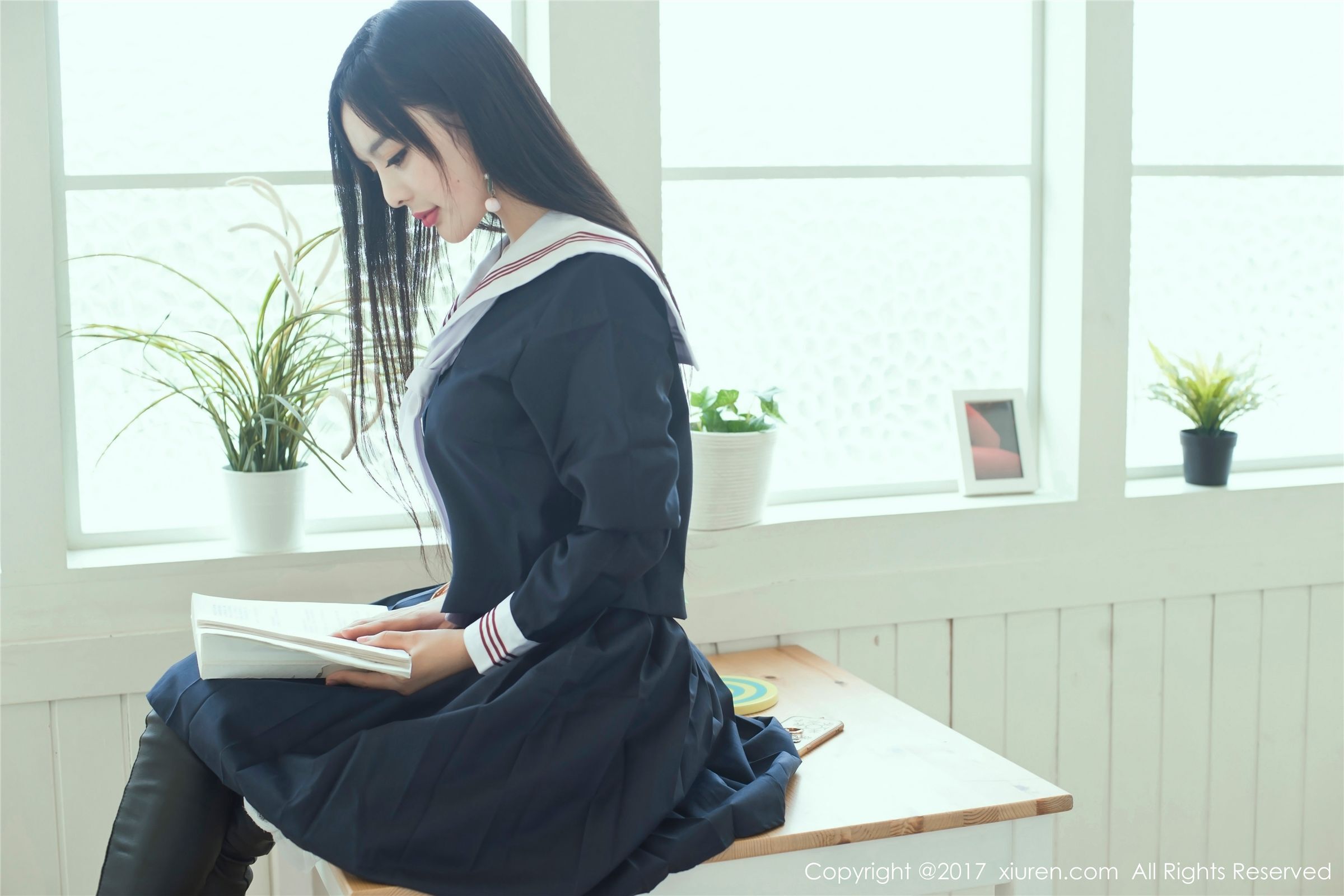 [XIUREN秀人网]2017.07.21 No.787 柠檬Mini