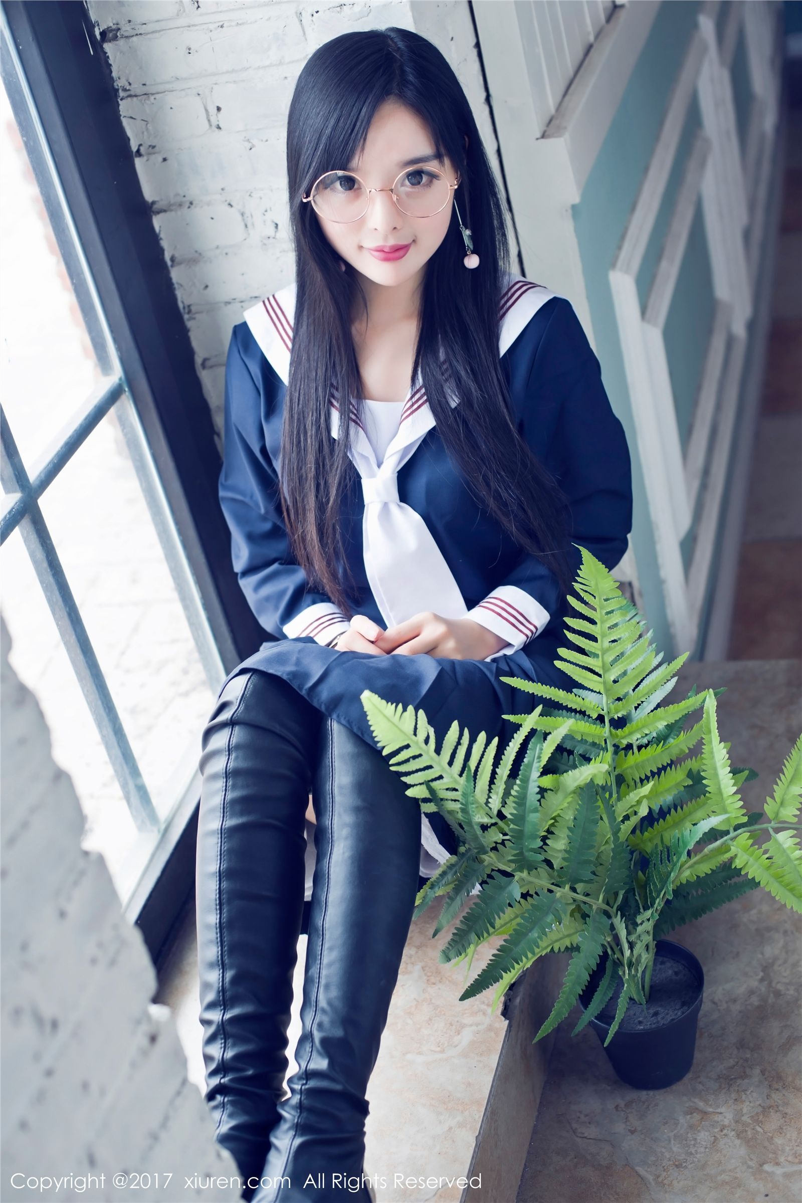 [XIUREN秀人网]2017.07.21 No.787 柠檬Mini