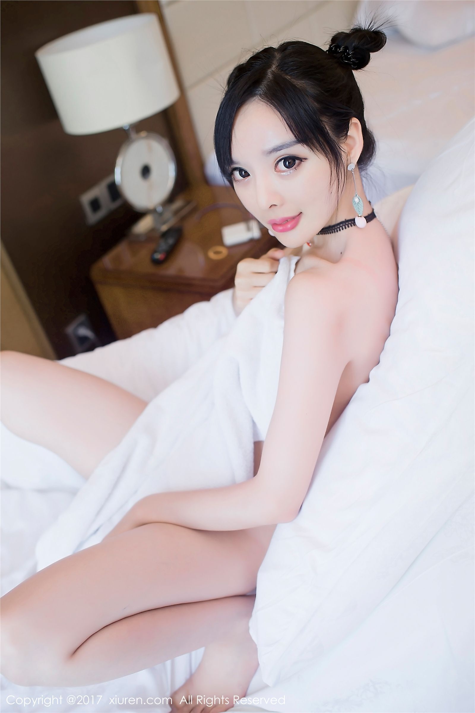 [XIUREN秀人网]2017.07.21 No.787 柠檬Mini